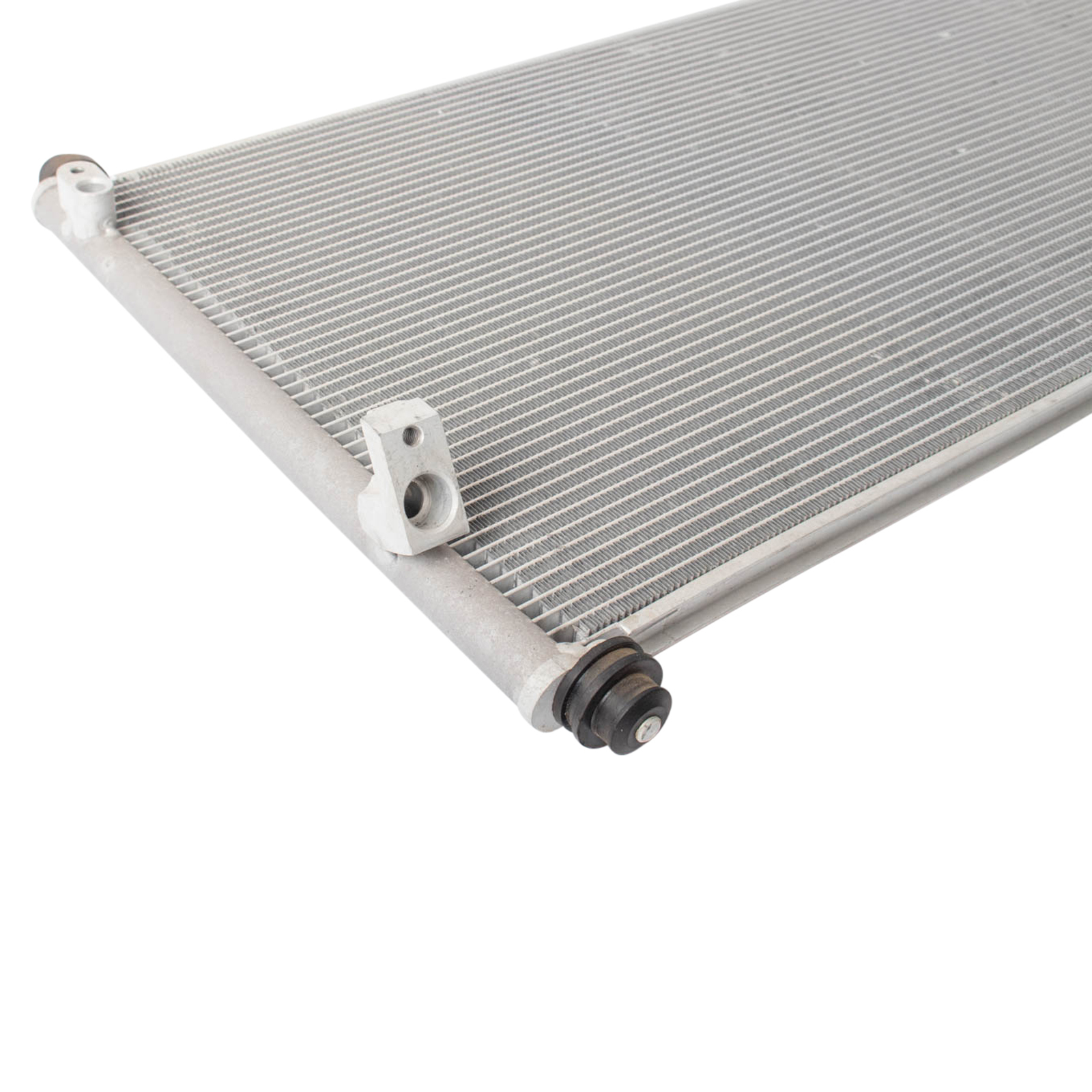 TRQ Air Conditioning A/C Condenser Compatible with 2011-2016 Honda CR-Z 2013-2014 Fit 2010-2014 Insight
