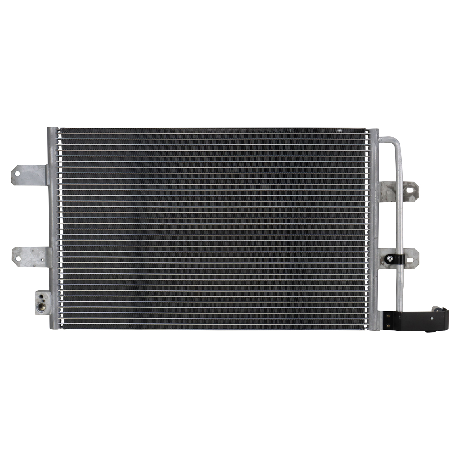 TRQ Air Conditioning A/C Condenser Compatible with 2006-2012 Volkswagen Beetle