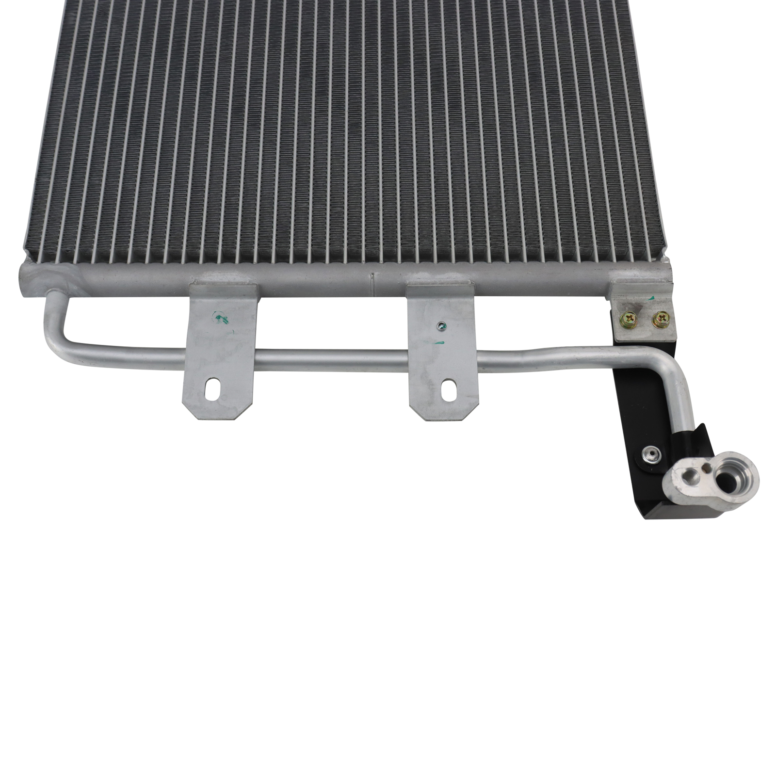 TRQ Air Conditioning A/C Condenser Compatible with 2006-2012 Volkswagen Beetle
