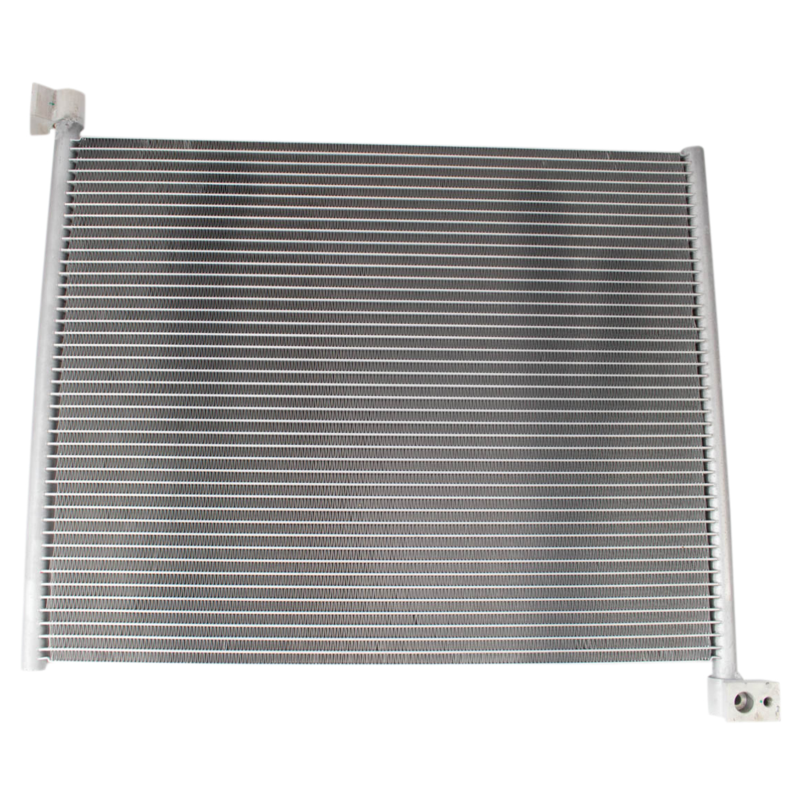 TRQ Air Conditioning A/C Condenser Compatible with 2007-2009 Chrysler Aspen 2004-2009 Dodge Durango