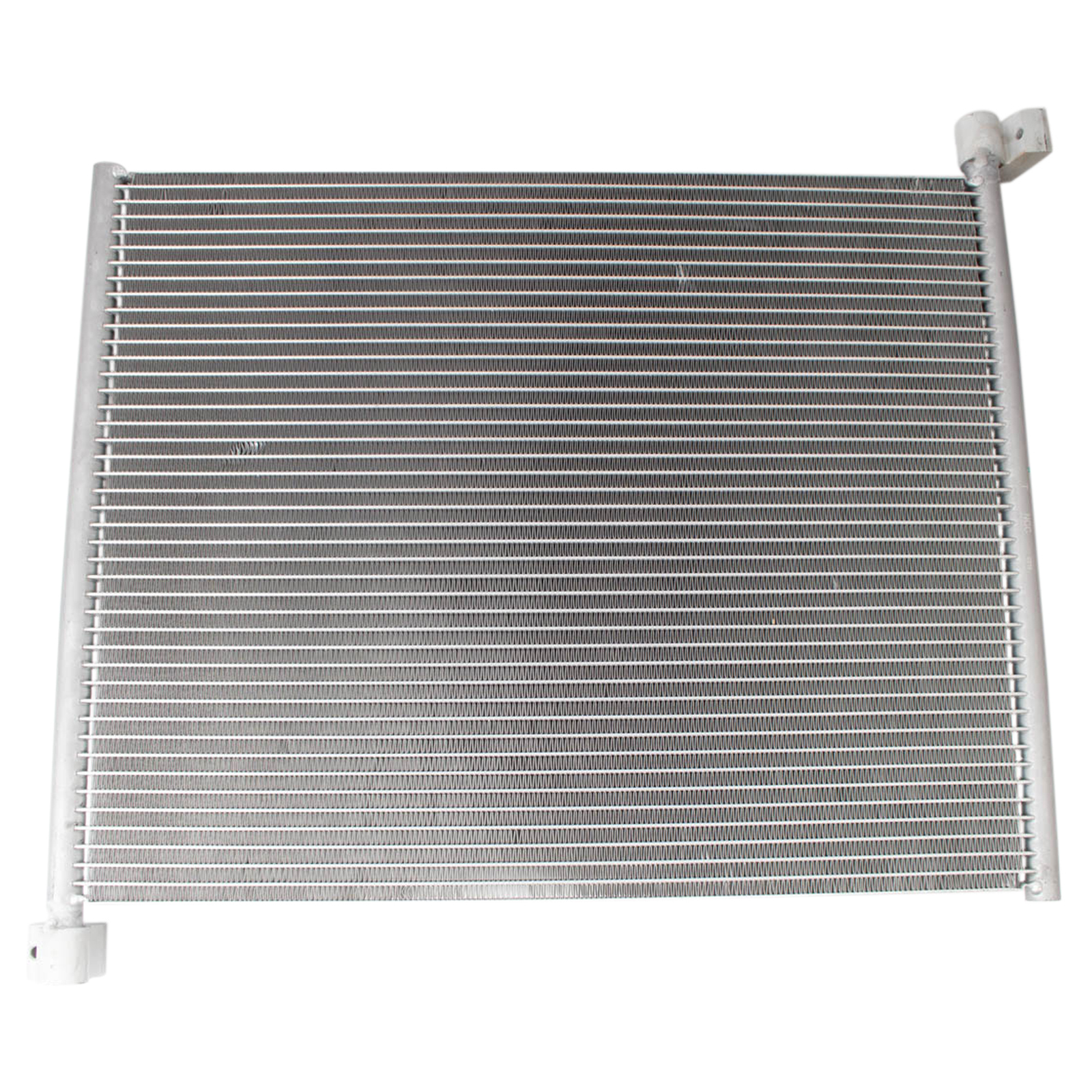TRQ Air Conditioning A/C Condenser Compatible with 2007-2009 Chrysler Aspen 2004-2009 Dodge Durango