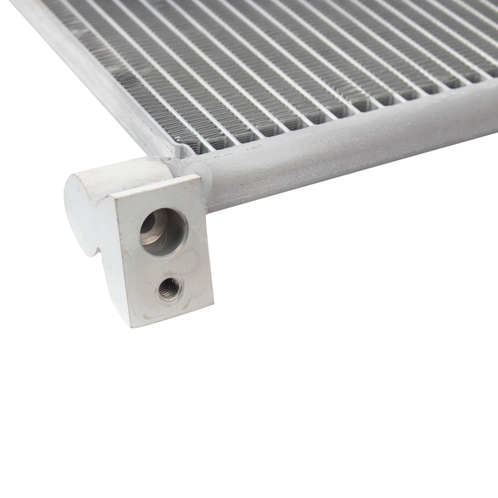 TRQ Air Conditioning A/C Condenser Compatible with 2007-2009 Chrysler Aspen 2004-2009 Dodge Durango