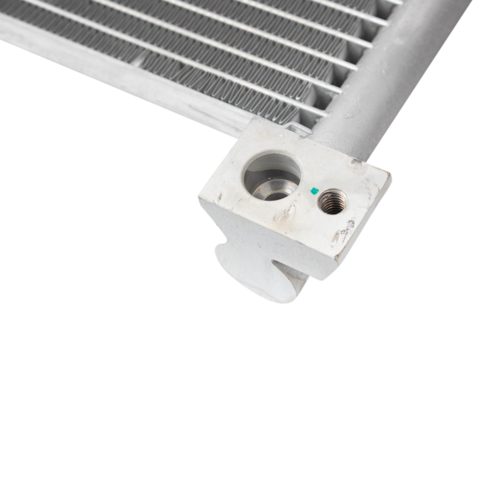 TRQ Air Conditioning A/C Condenser Compatible with 2007-2009 Chrysler Aspen 2004-2009 Dodge Durango