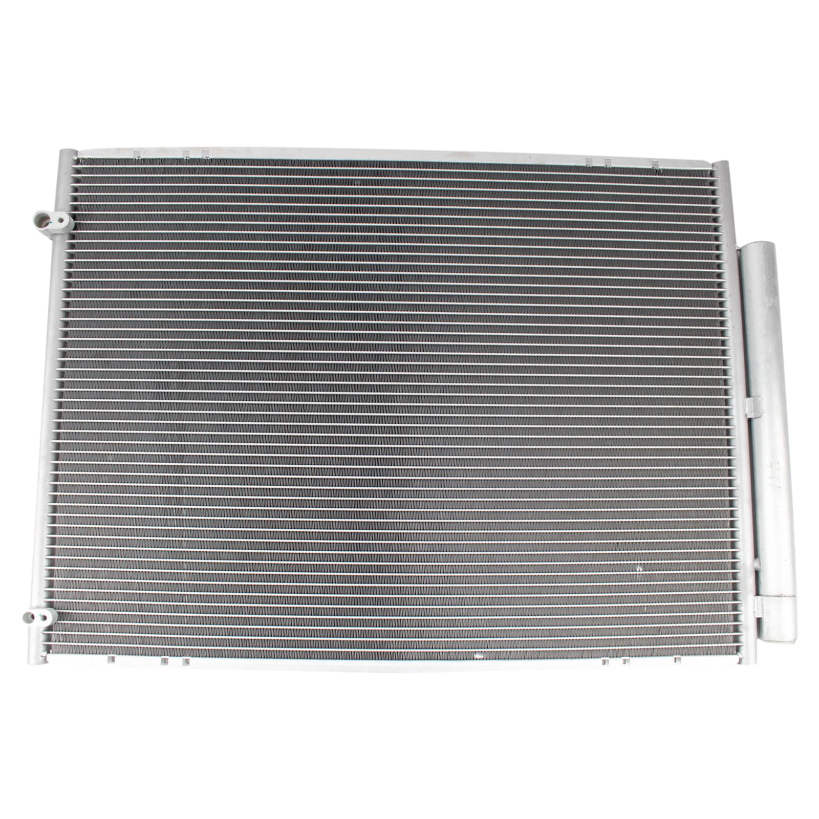 TRQ Air Conditioning A/C Condenser Compatible with 2007-2009 Lexus RX350