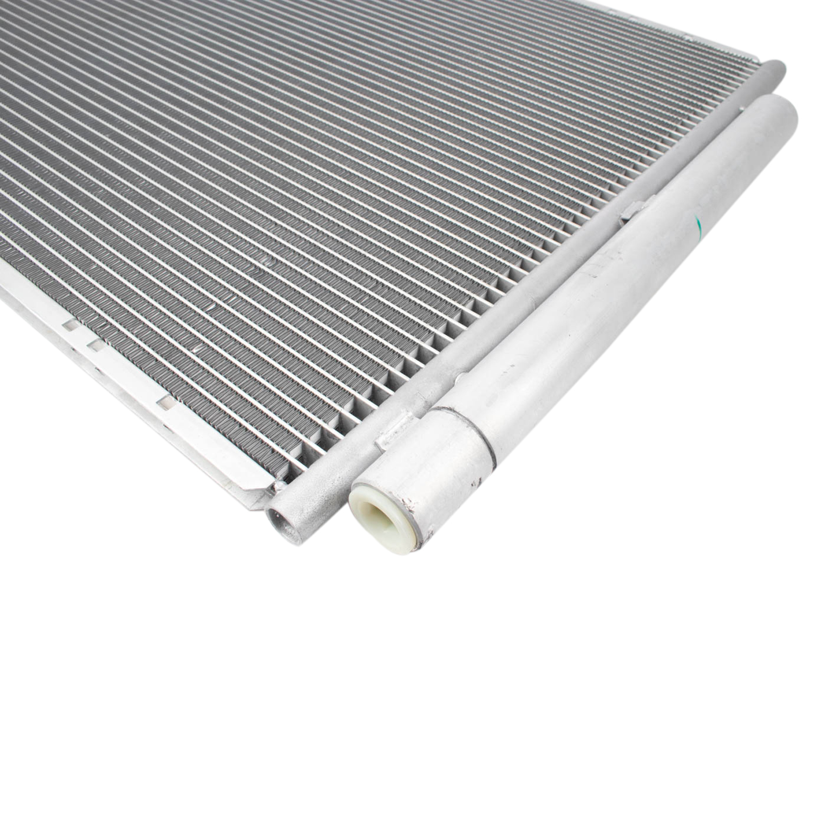TRQ Air Conditioning A/C Condenser Compatible with 2007-2009 Lexus RX350