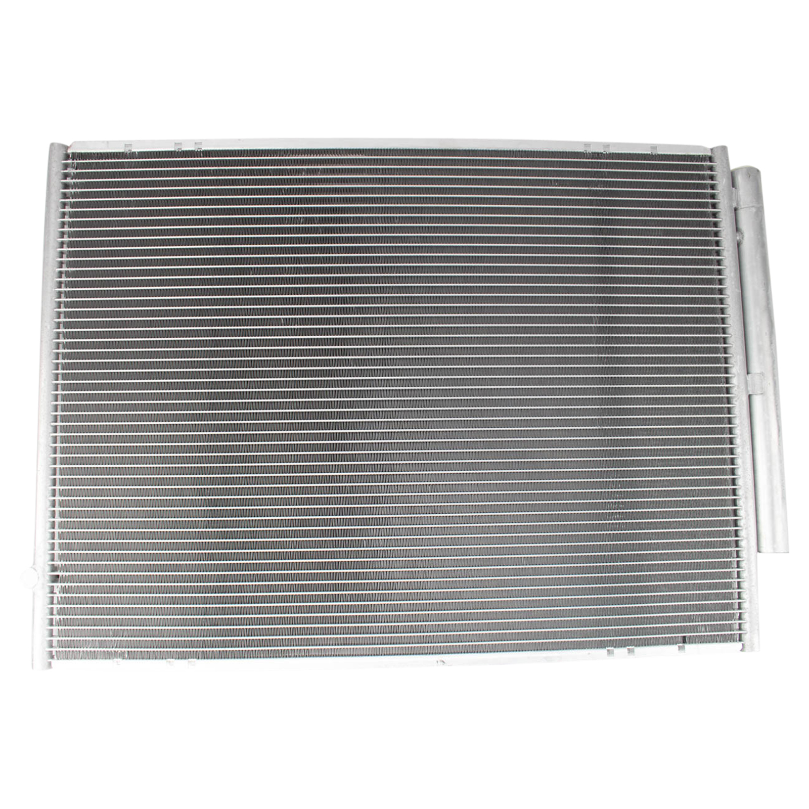 TRQ Air Conditioning A/C Condenser Compatible with 2007-2009 Lexus RX350