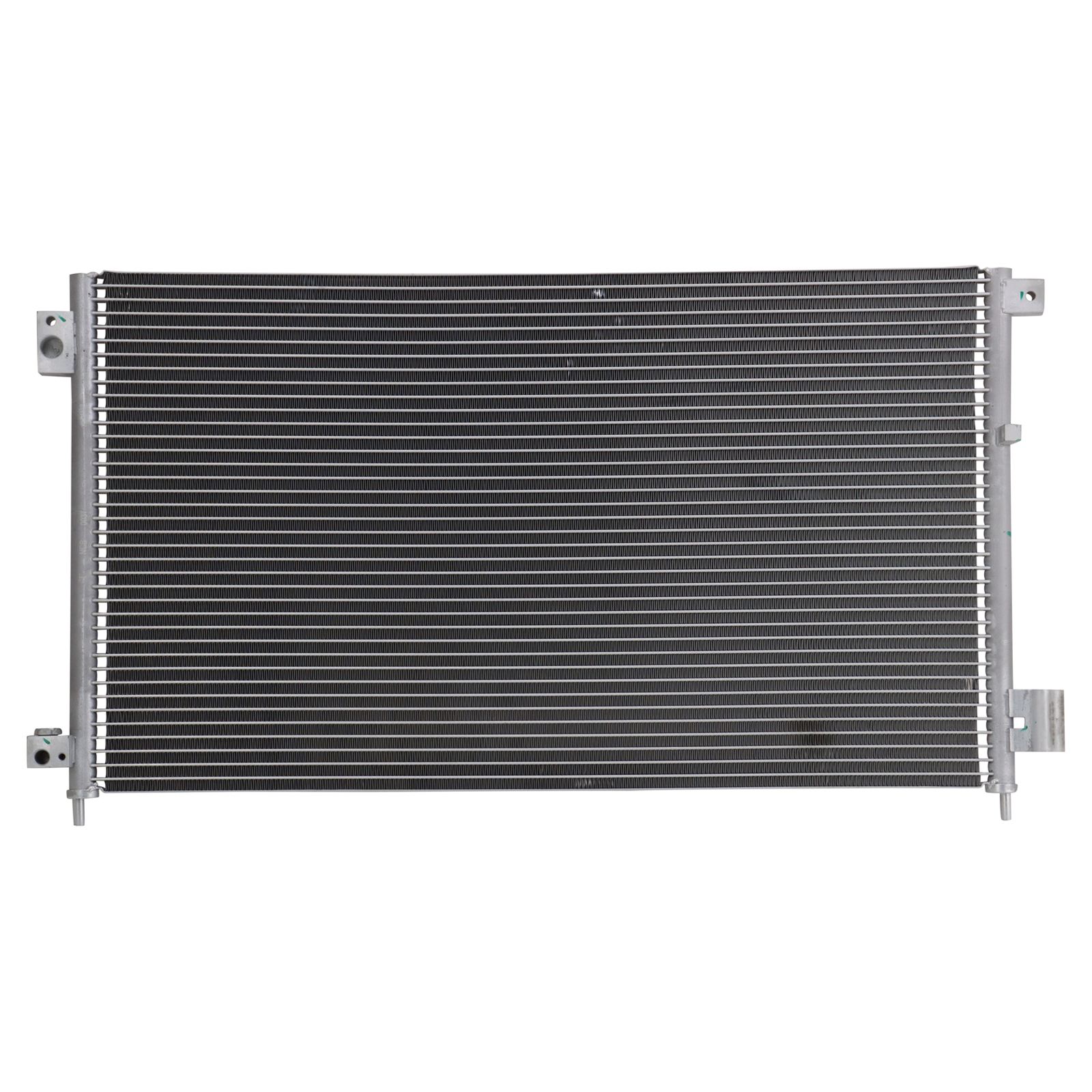 TRQ Air Conditioning A/C Condenser Compatible with 2005-2007 Honda Accord