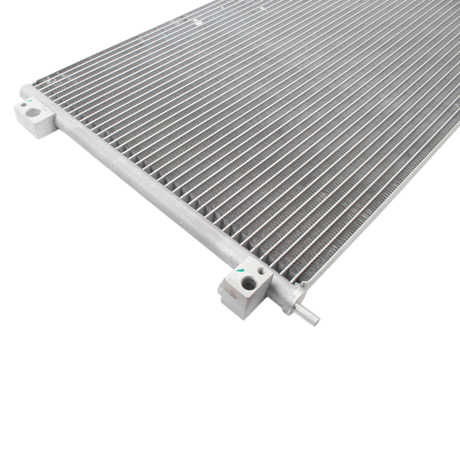 TRQ Air Conditioning A/C Condenser Compatible with 2005-2007 Honda Accord