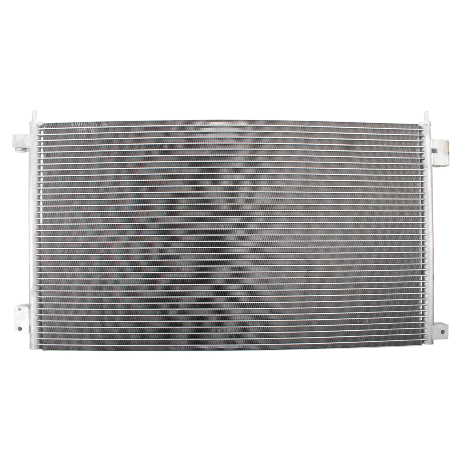 TRQ Air Conditioning A/C Condenser Compatible with 2005-2007 Honda Accord