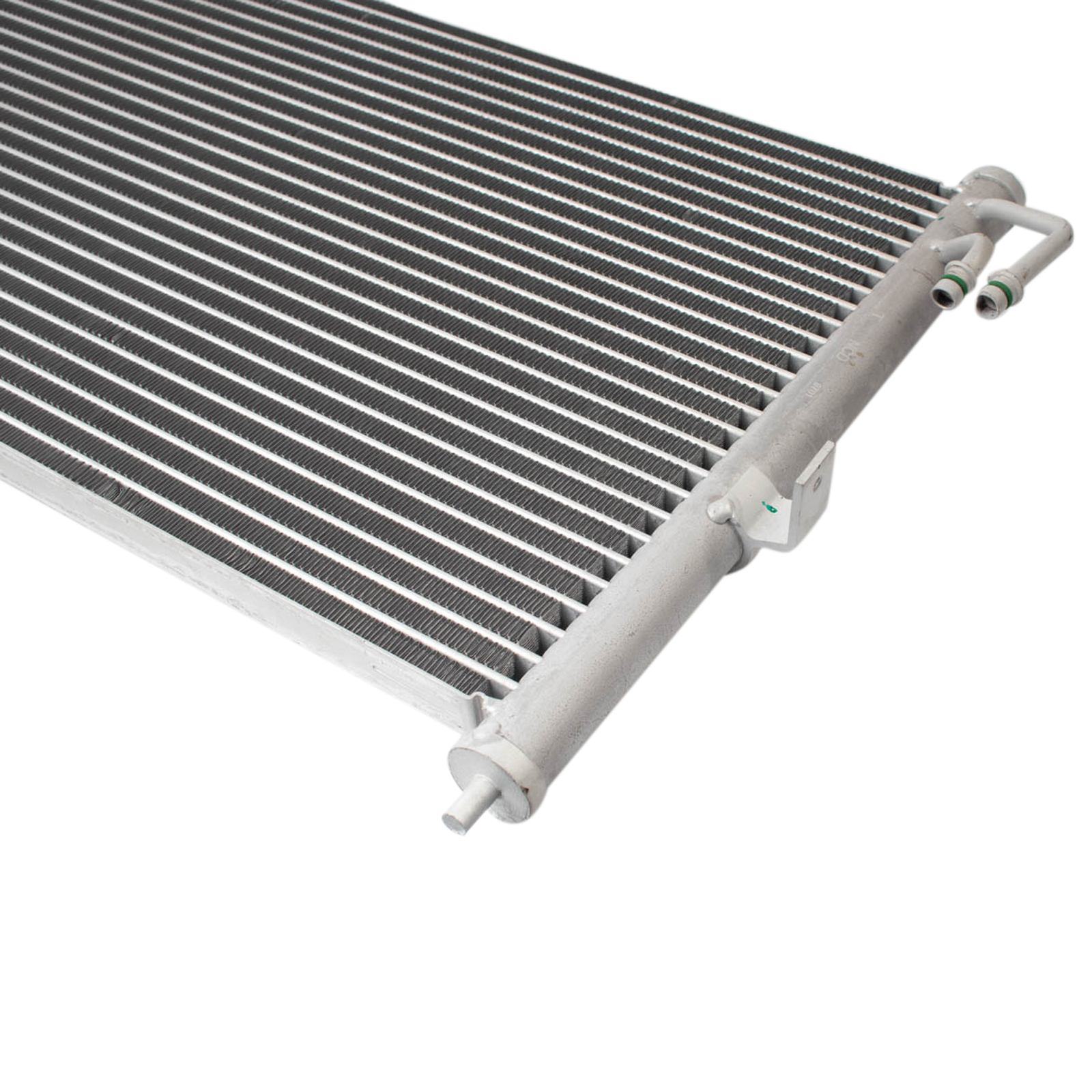 TRQ Air Conditioning A/C Condenser Compatible with 2001-2006 Nissan Sentra
