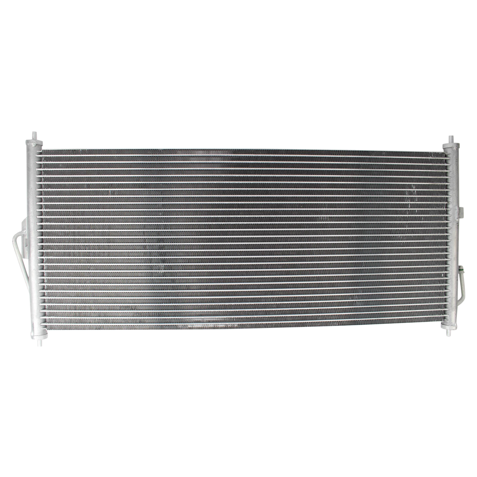 TRQ Air Conditioning A/C Condenser Compatible with 2001-2006 Nissan Sentra