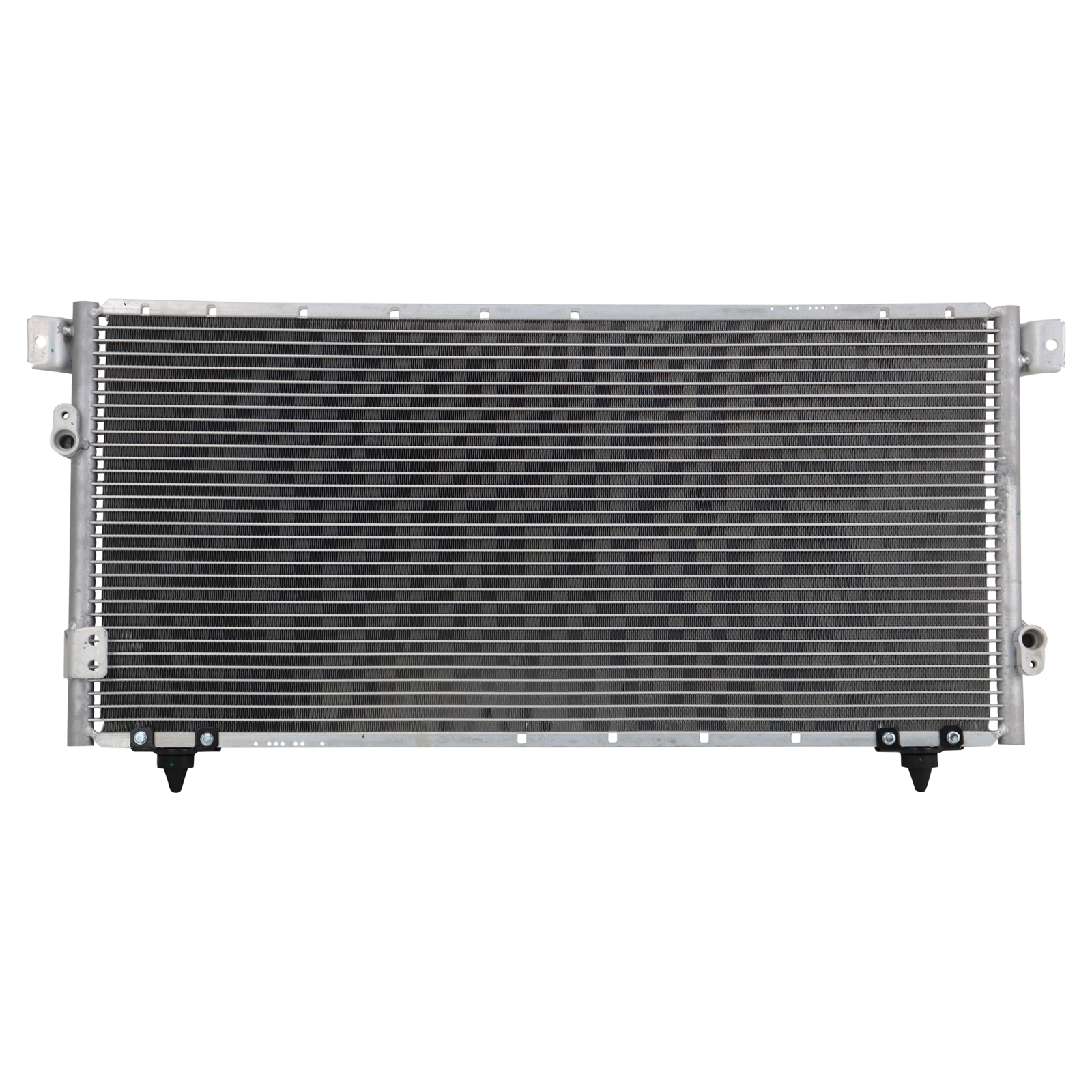TRQ Air Conditioning A/C Condenser Compatible with 2000-2005 Toyota Tundra