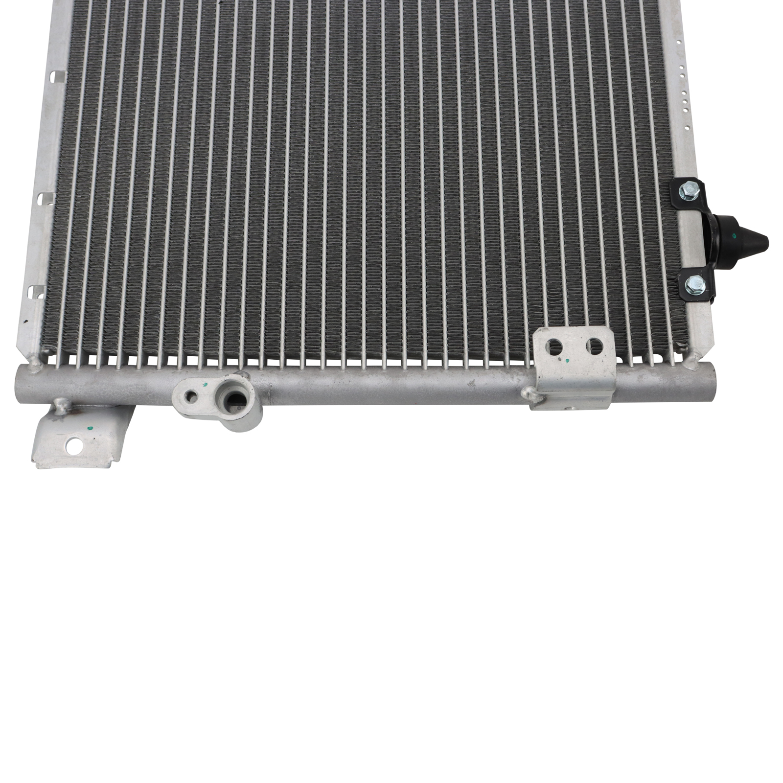 TRQ Air Conditioning A/C Condenser Compatible with 2000-2005 Toyota Tundra