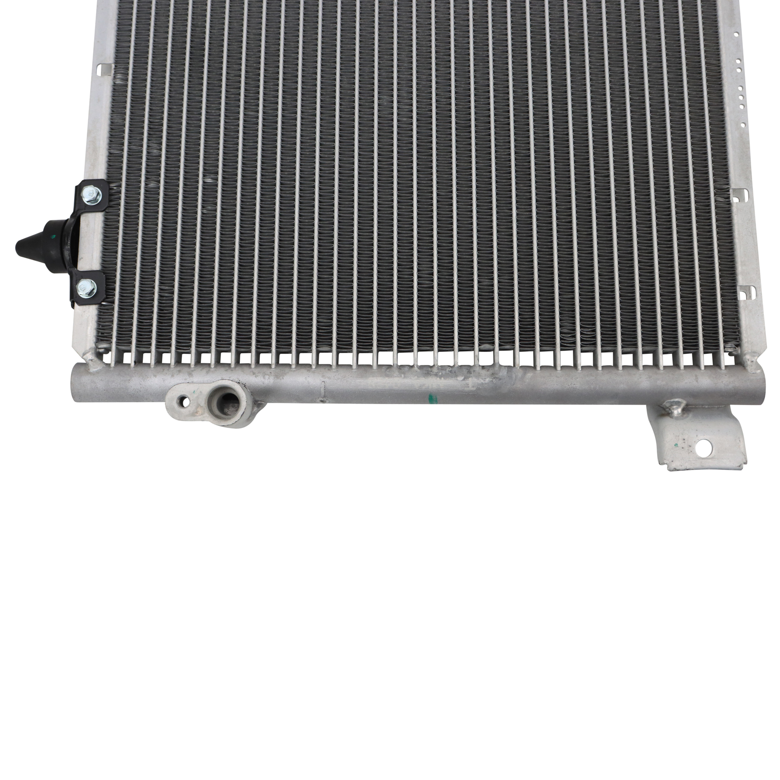 TRQ Air Conditioning A/C Condenser Compatible with 2000-2005 Toyota Tundra