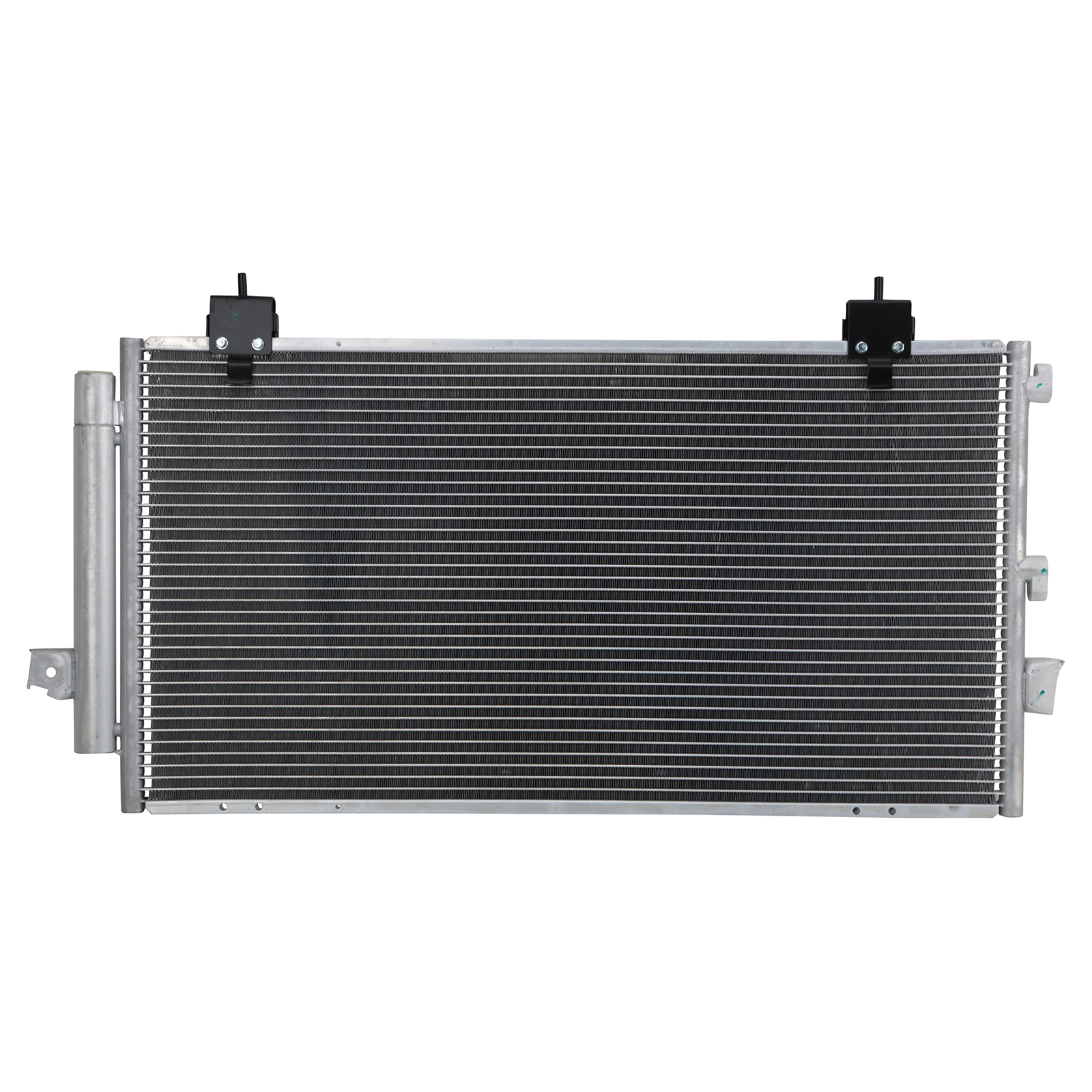 TRQ Air Conditioning A/C Condenser Compatible with 2001-2005 Toyota RAV4