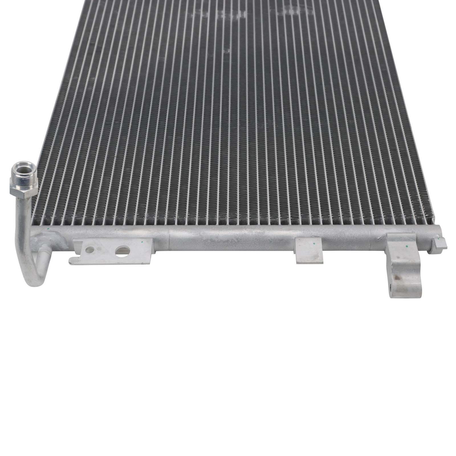 TRQ Air Conditioning A/C Condenser Compatible with 1997-2004 Chevrolet Corvette