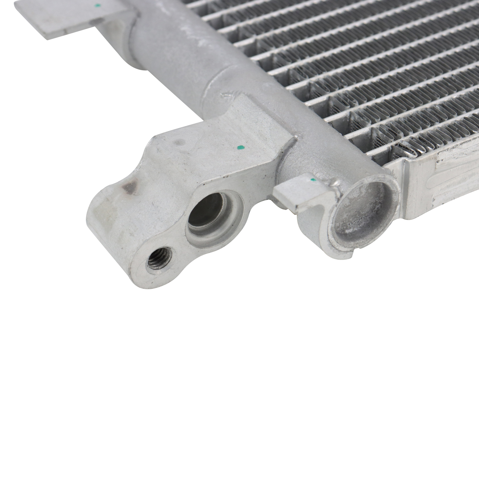 TRQ Air Conditioning A/C Condenser Compatible with 1997-2004 Chevrolet Corvette