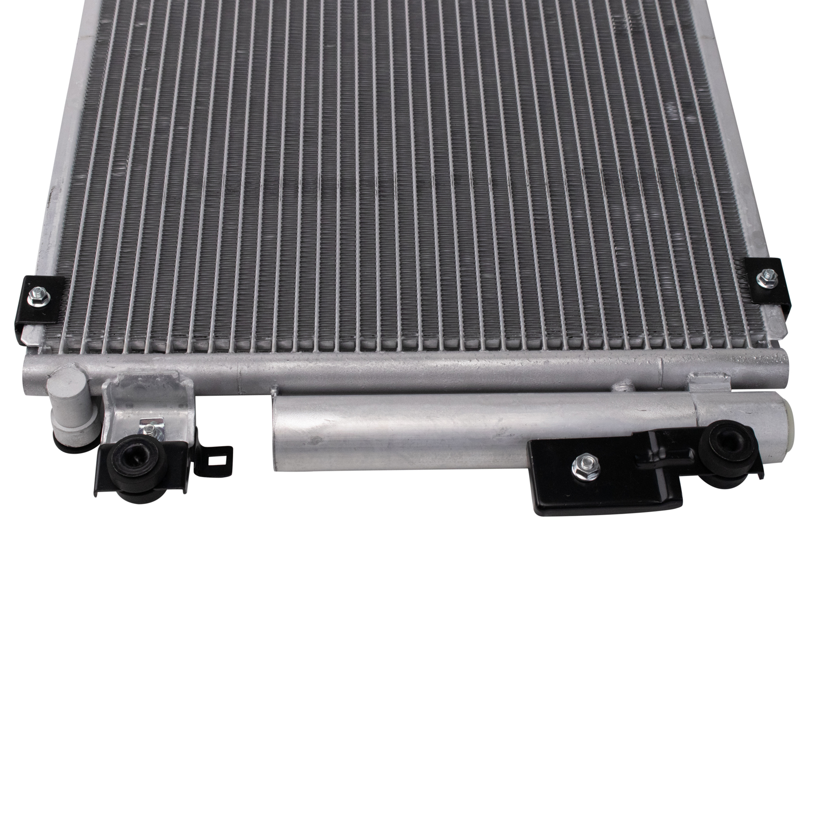 TRQ Air Conditioning A/C Condenser Compatible with 1999-2004 Chevrolet Tracker