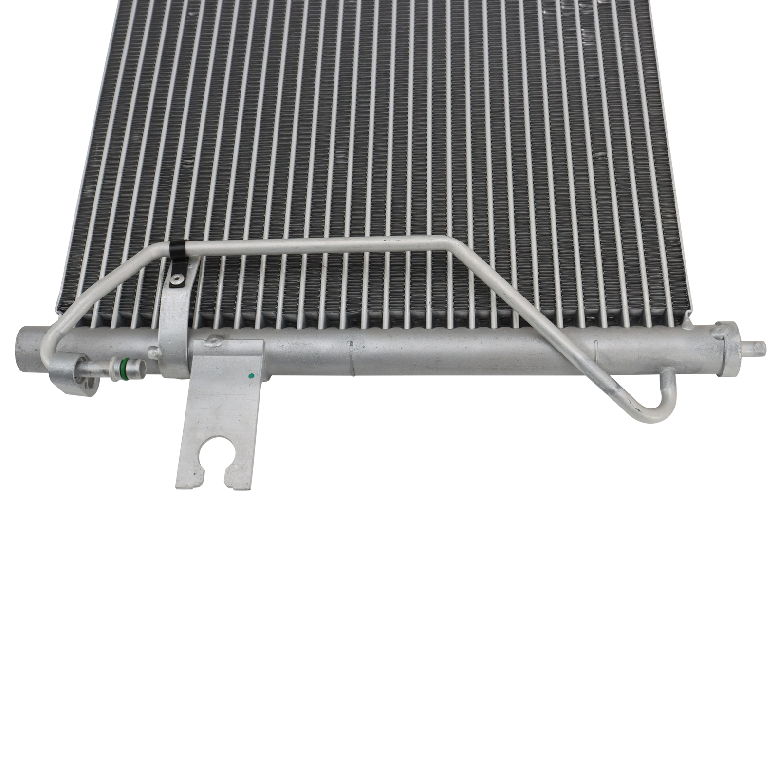 TRQ Air Conditioning A/C Condenser Compatible with 1998-2001 Nissan Frontier 2000-2001 Xterra