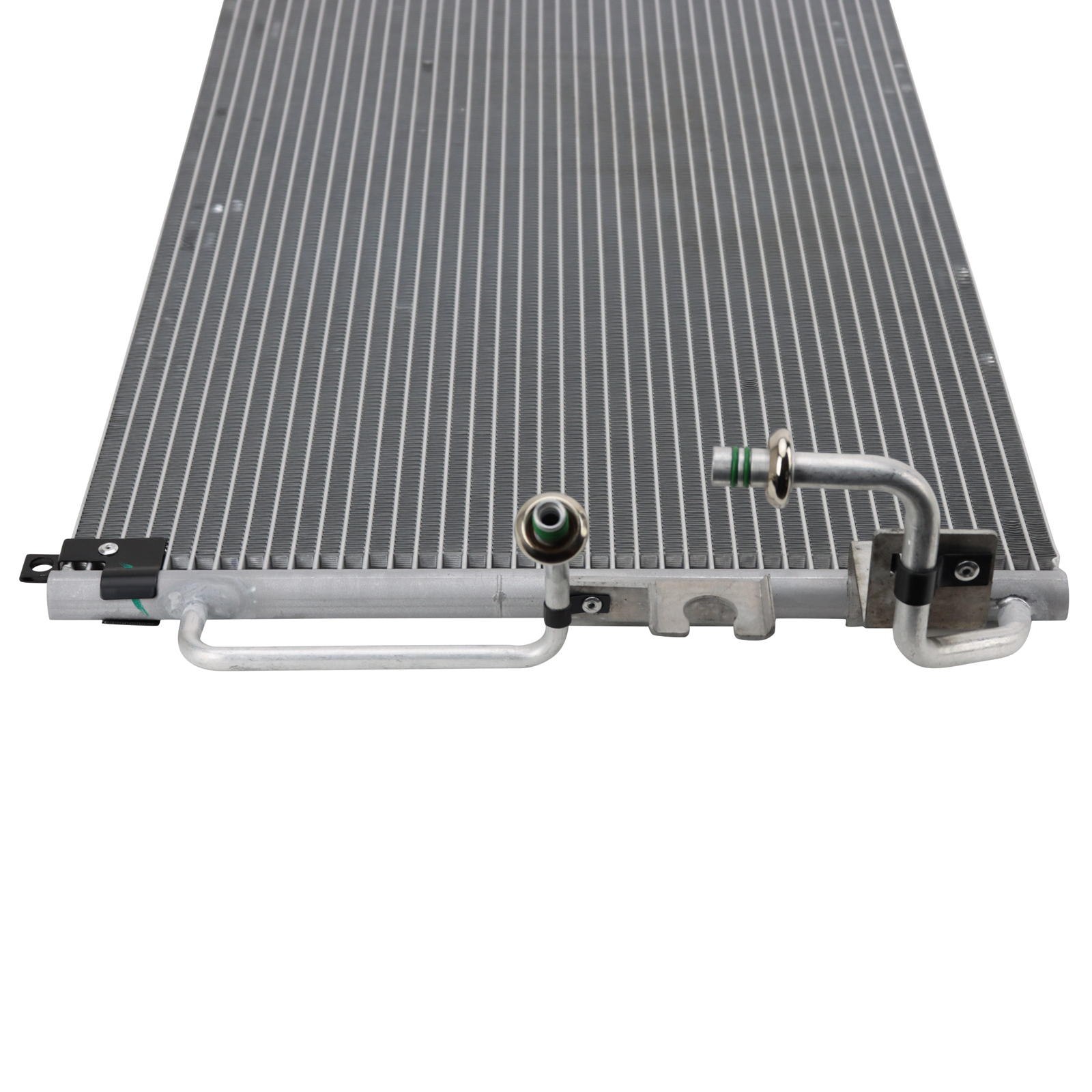 TRQ Air Conditioning A/C Condenser Compatible with 1993-1998 Mercury Villager Nissan Quest