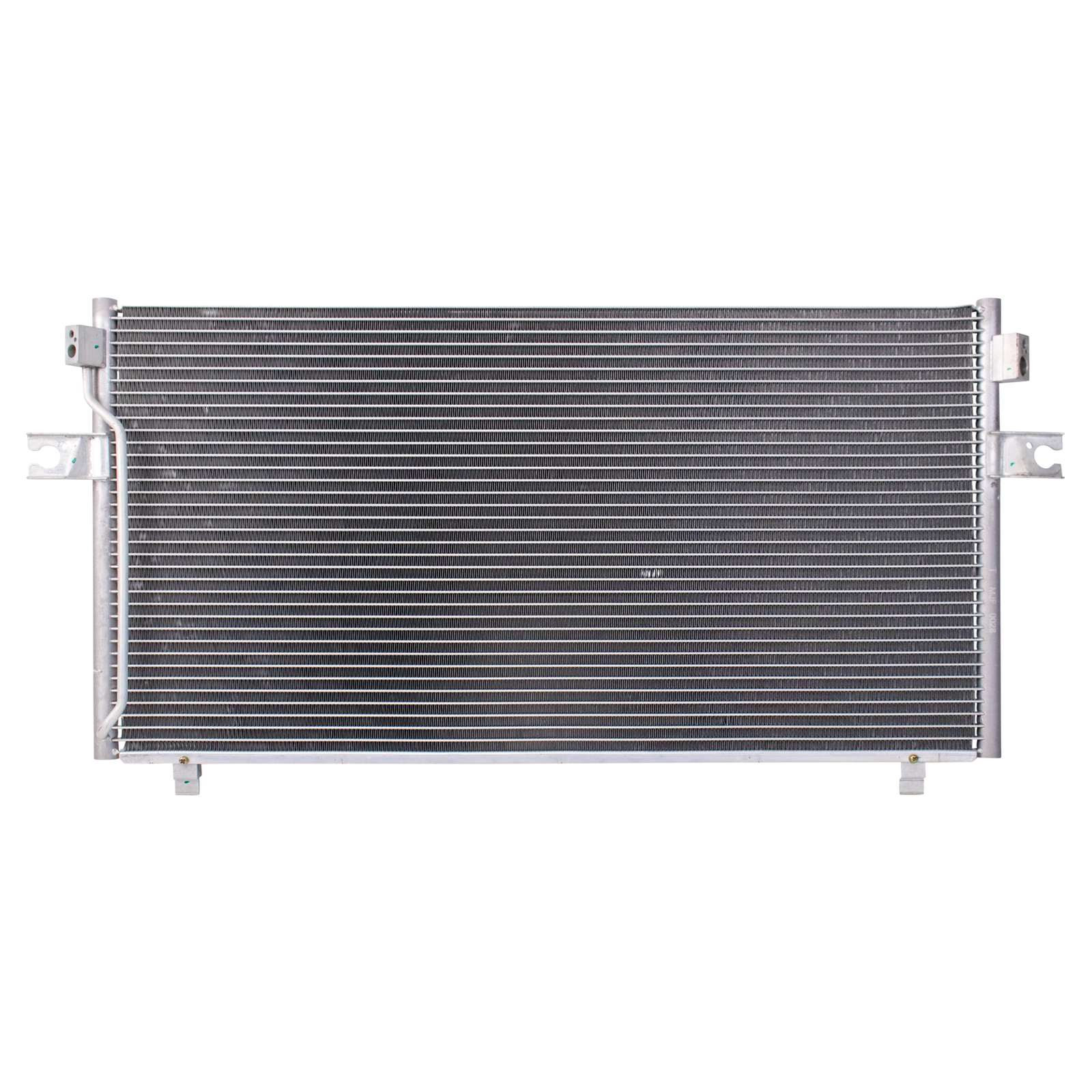 TRQ Air Conditioning A/C Condenser Compatible with 1996-1998 Infiniti I30 1997-1998 Nissan Maxima