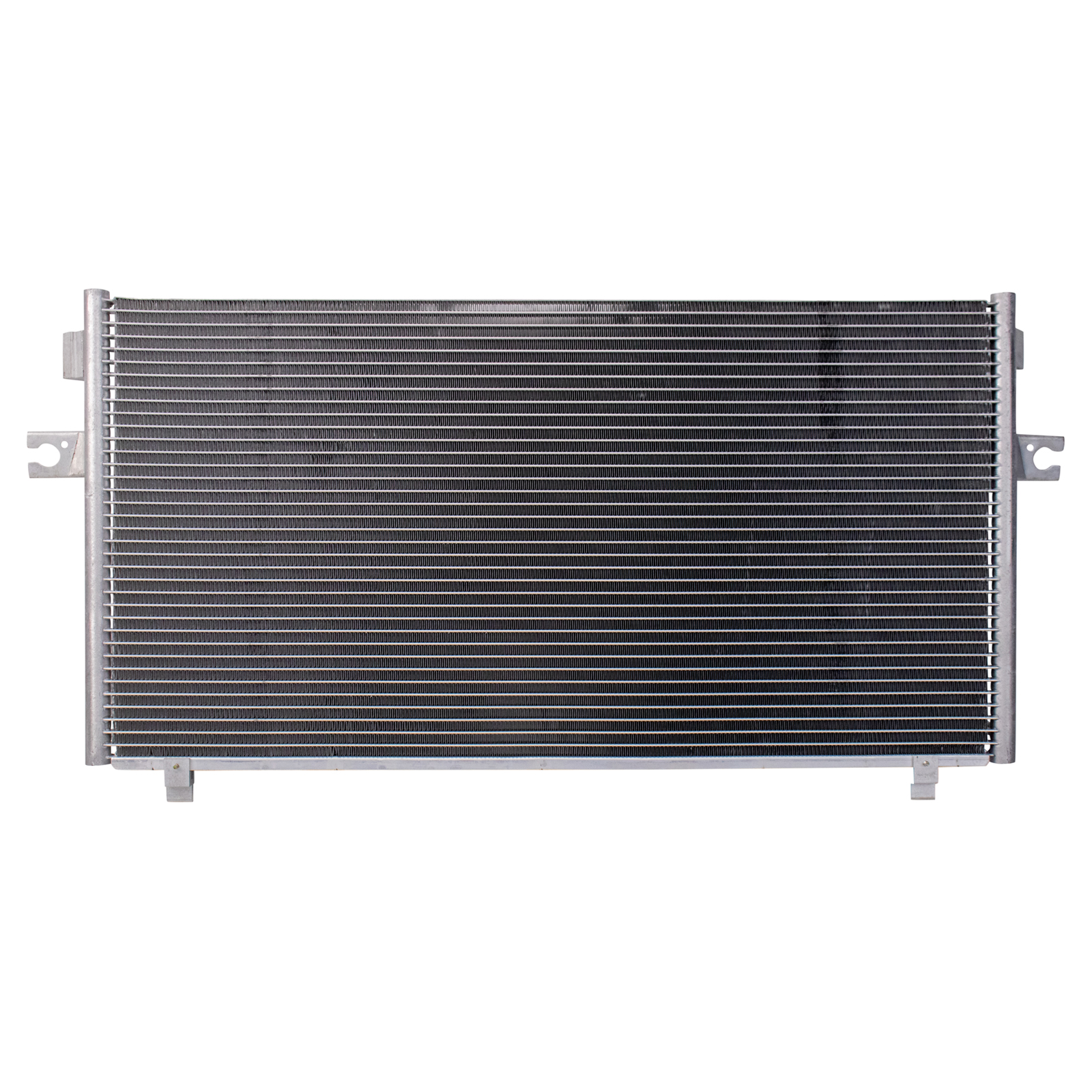 TRQ Air Conditioning A/C Condenser Compatible with 1996-1998 Infiniti I30 1997-1998 Nissan Maxima
