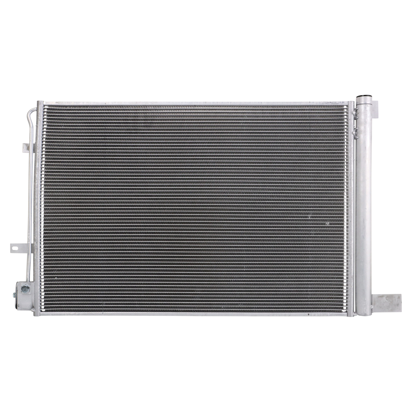 TRQ Air Conditioning A/C Condenser Compatible with 2022 Nissan Frontier