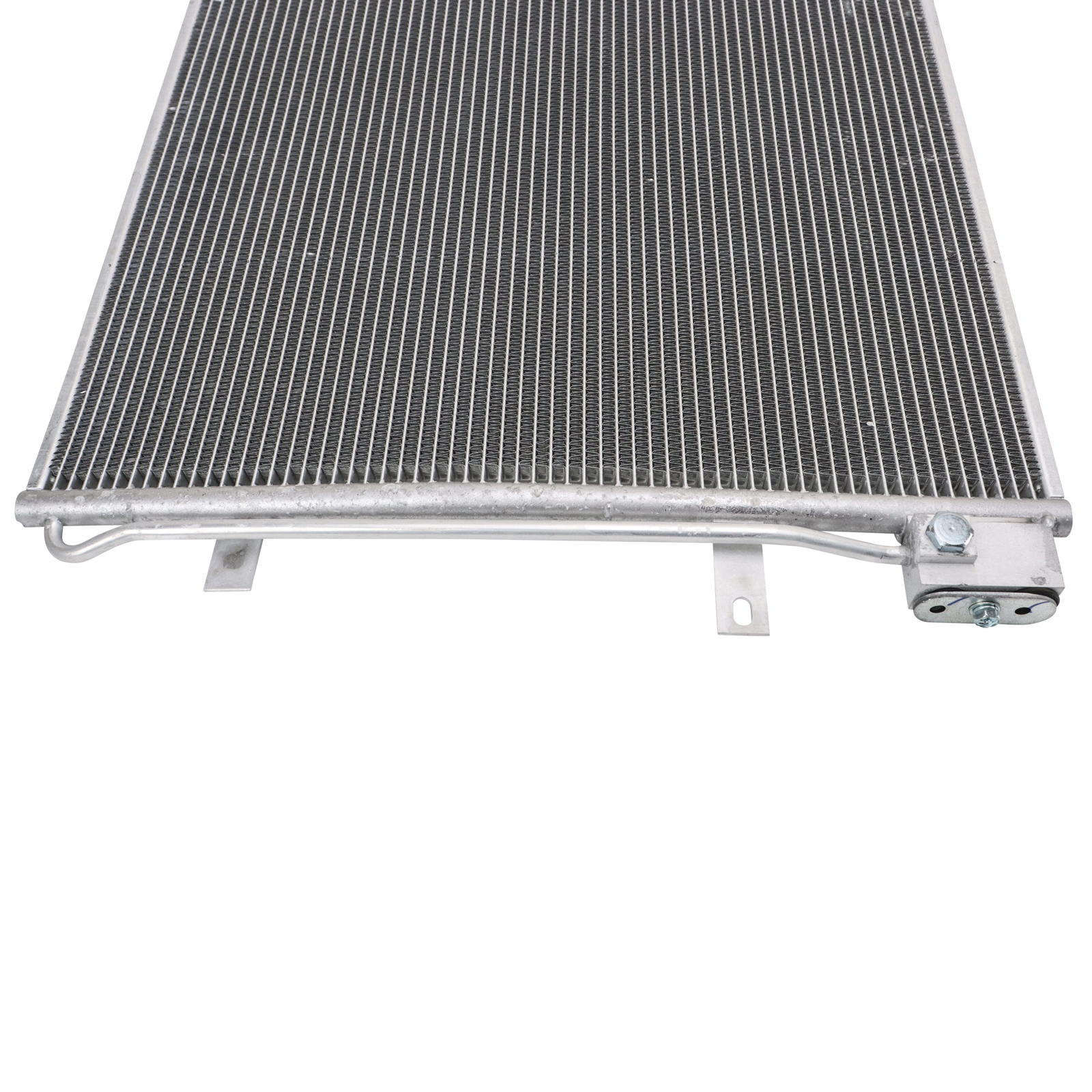 TRQ Air Conditioning A/C Condenser Compatible with 2022 Nissan Frontier