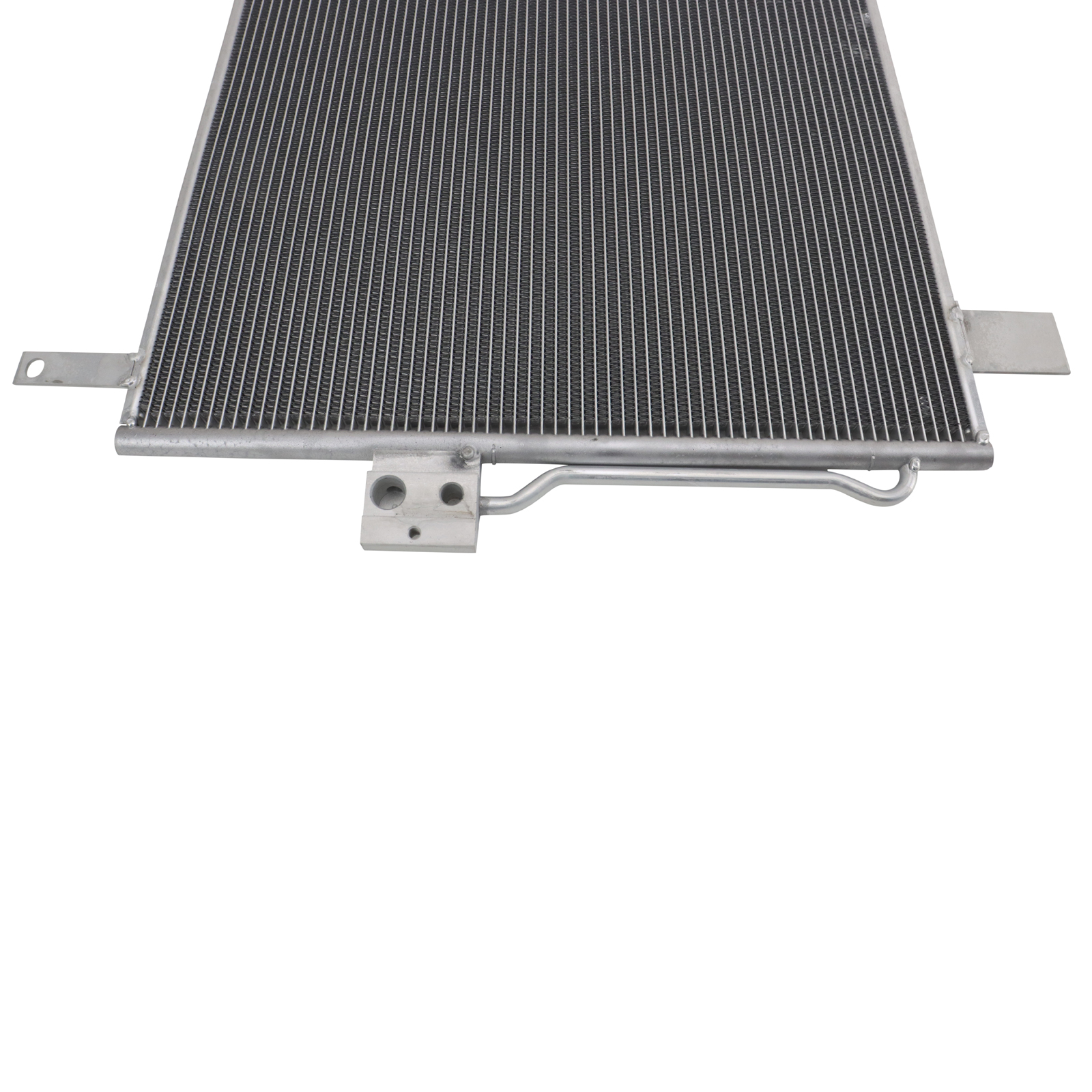 TRQ Air Conditioning A/C Condenser Compatible with 2022 Infiniti QX60 Nissan Pathfinder