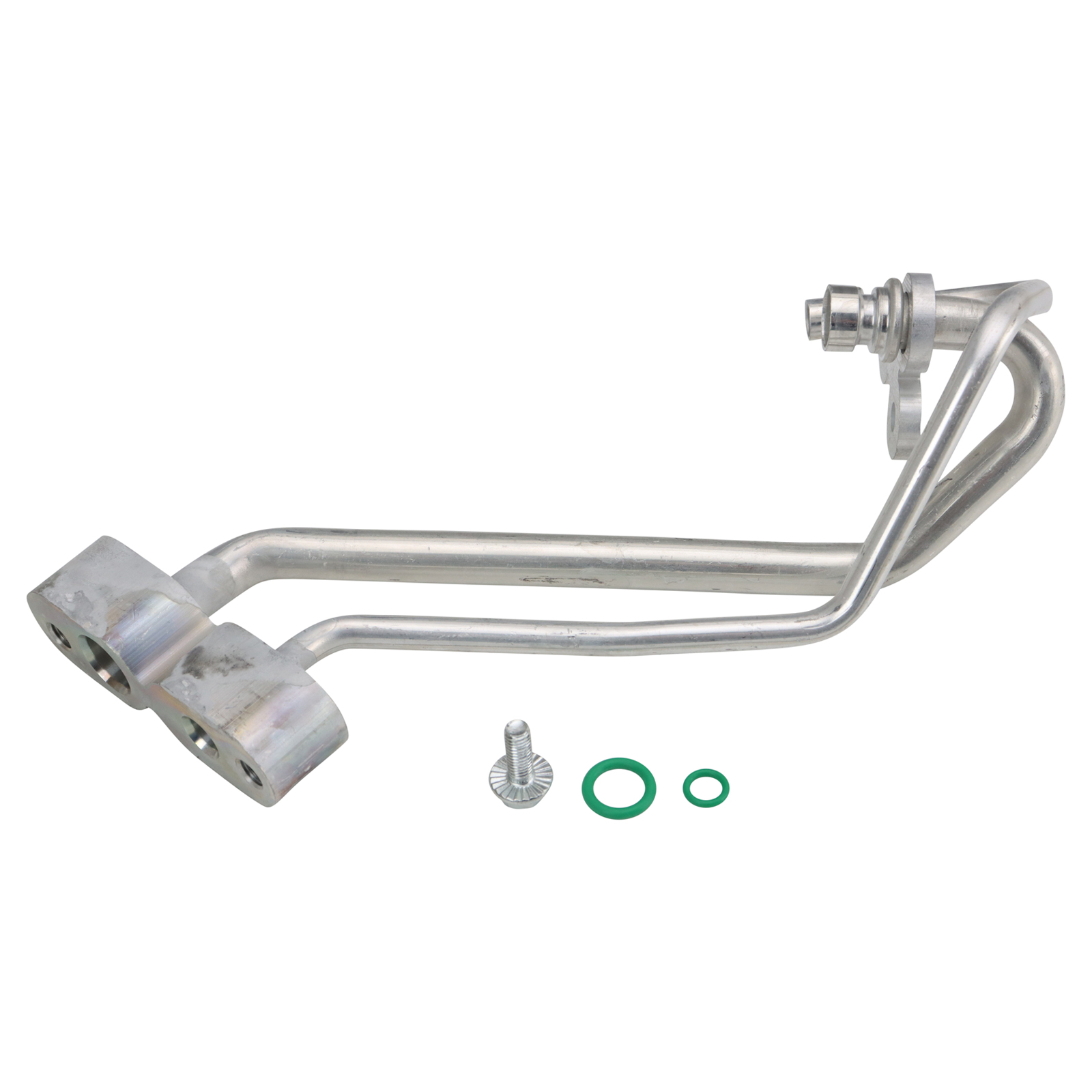 TRQ Air Conditioning A/C Condenser Compatible with 2022 Infiniti QX60 Nissan Pathfinder