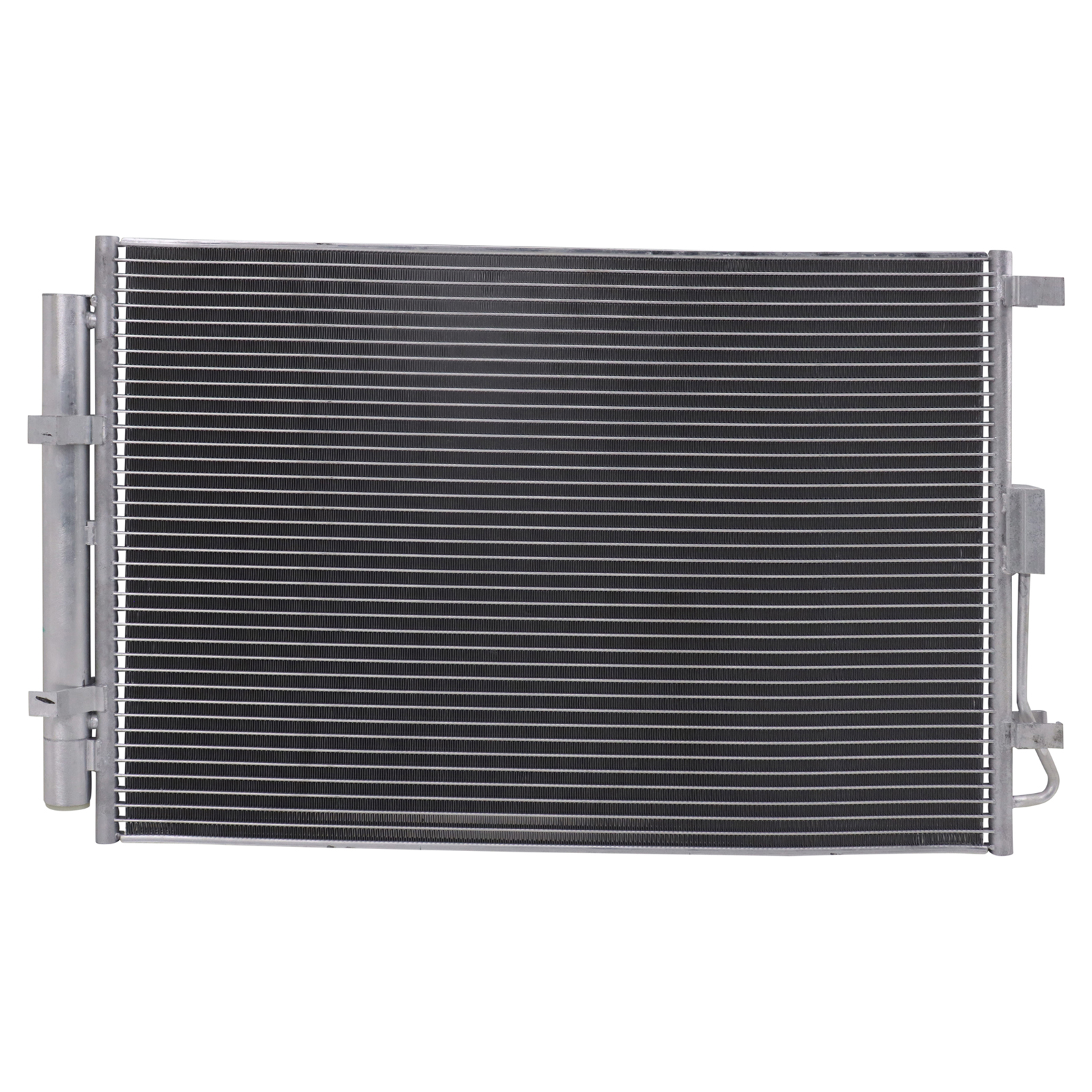 TRQ Air Conditioning A/C Condenser Compatible with 2012-2013 Kia Soul