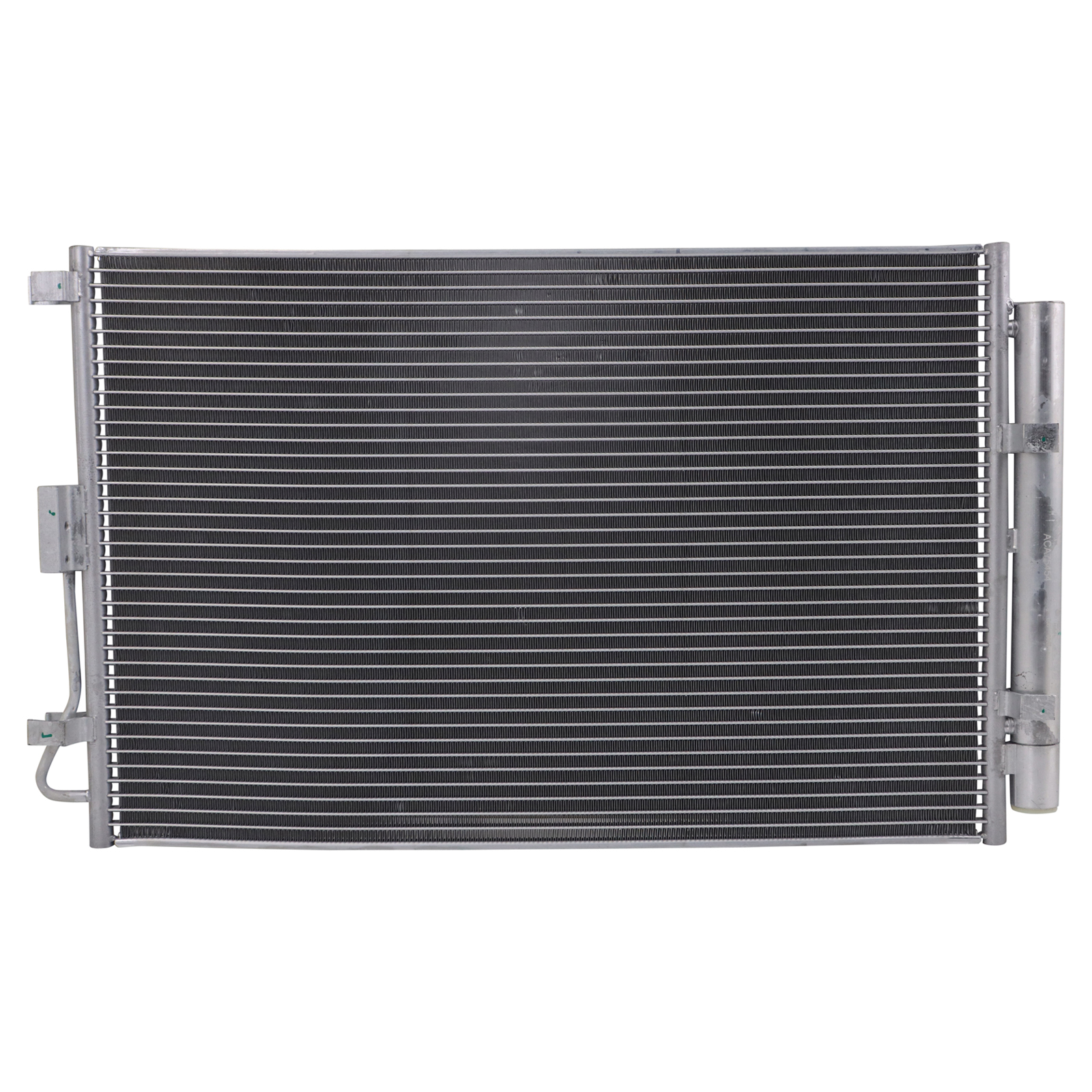 TRQ Air Conditioning A/C Condenser Compatible with 2012-2013 Kia Soul