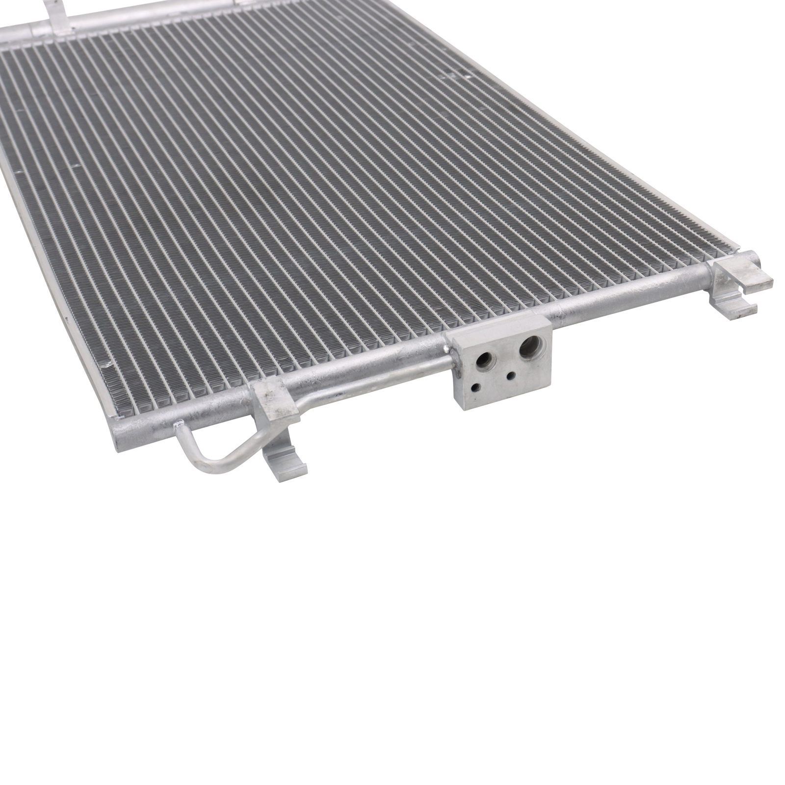 TRQ Air Conditioning A/C Condenser Compatible with 2012-2013 Kia Soul
