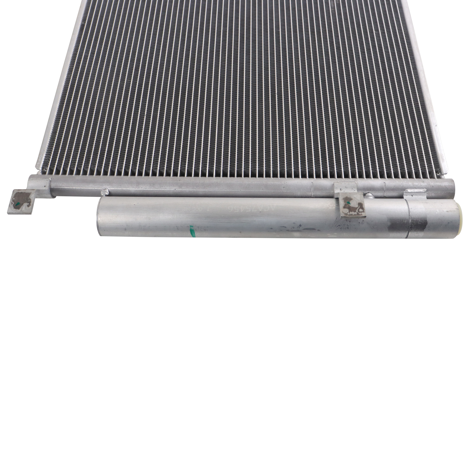 TRQ Air Conditioning A/C Condenser Compatible with 2015-2017 Hyundai Azera 2014 Sonata 2014-2016 Kia Cadenza 2014-2015 Optima