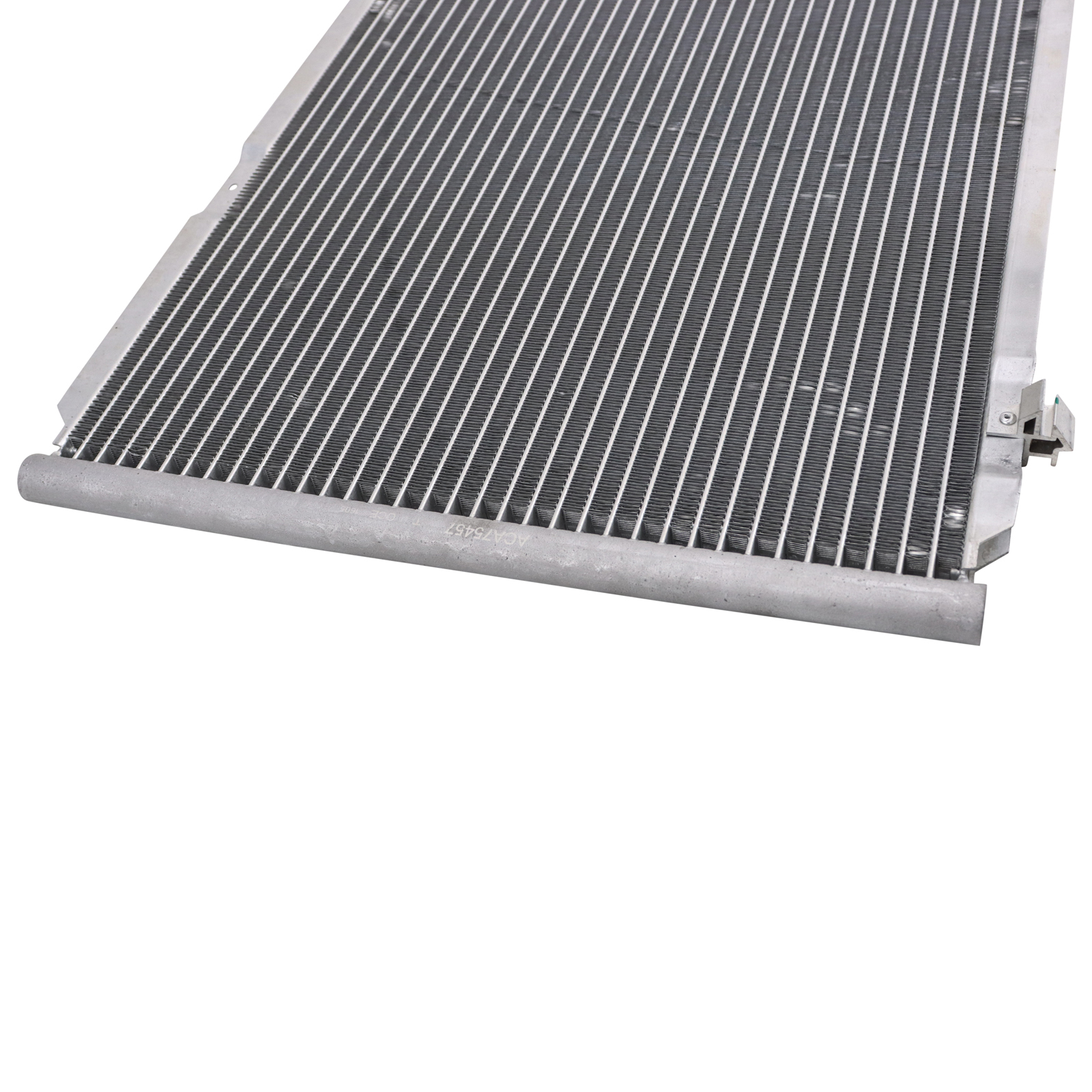 TRQ Air Conditioning A/C Condenser Compatible with 2014-2017 Ford Fiesta