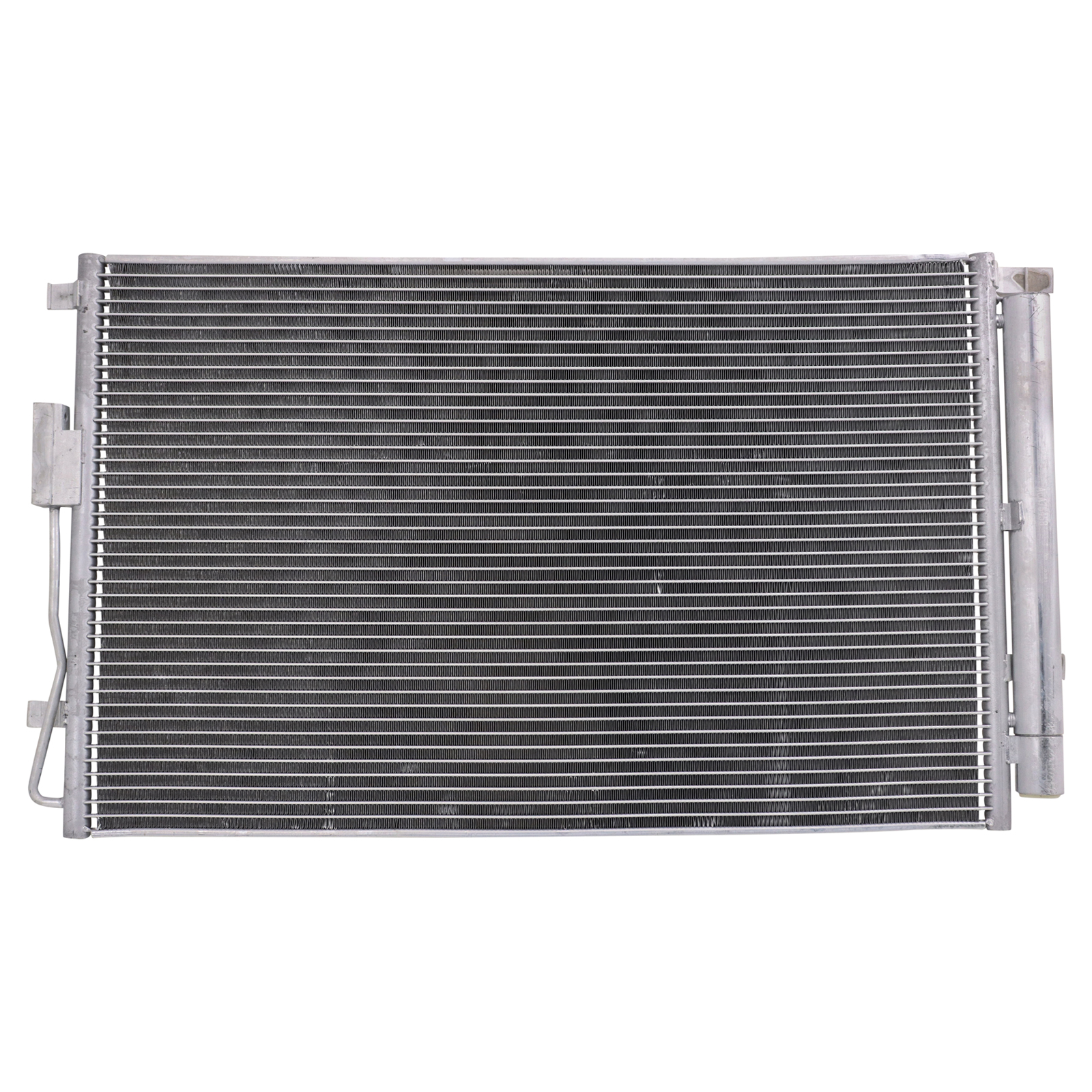 TRQ Air Conditioning A/C Condenser Compatible with 2016-2018 Kia Sorento