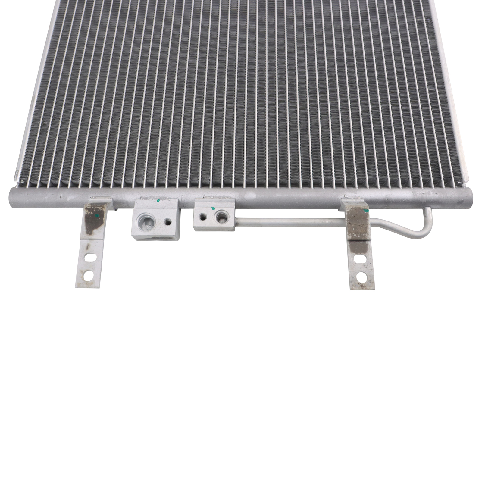 TRQ Air Conditioning A/C Condenser Compatible with 2021-2023 Hyundai Elantra 2017-2022 Ioniq Kia Niro