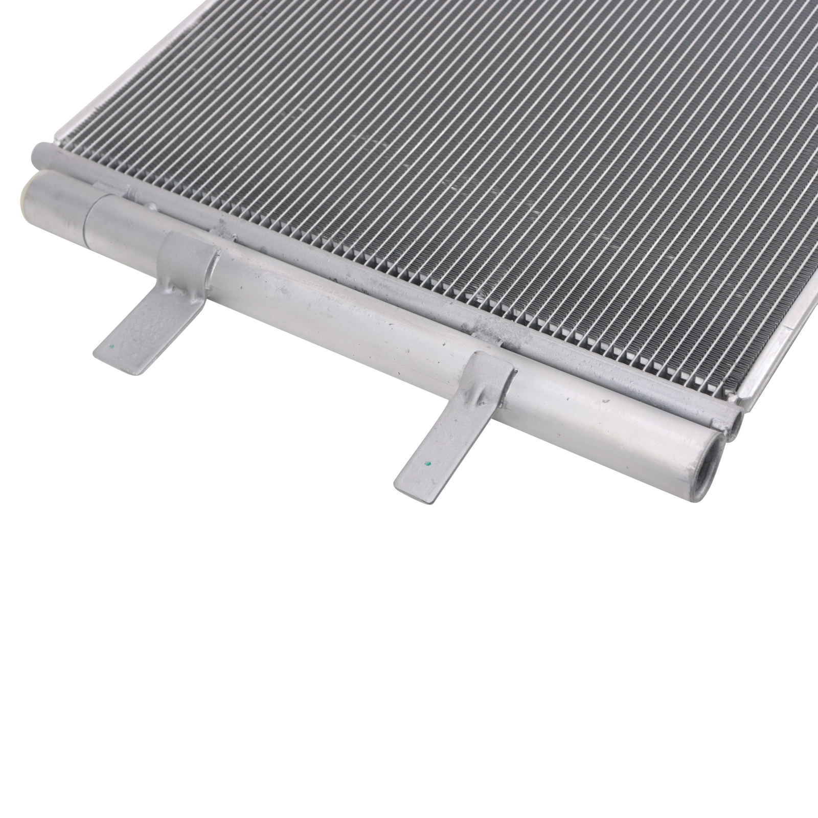 TRQ Air Conditioning A/C Condenser Compatible with 2021-2024 Ford Bronco