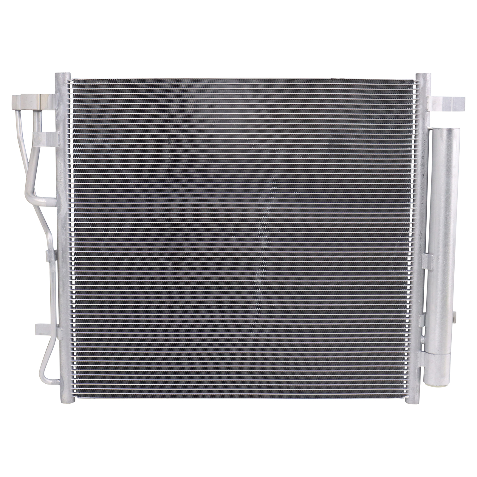 TRQ Air Conditioning A/C Condenser Compatible with 2021-2024 Kia K5