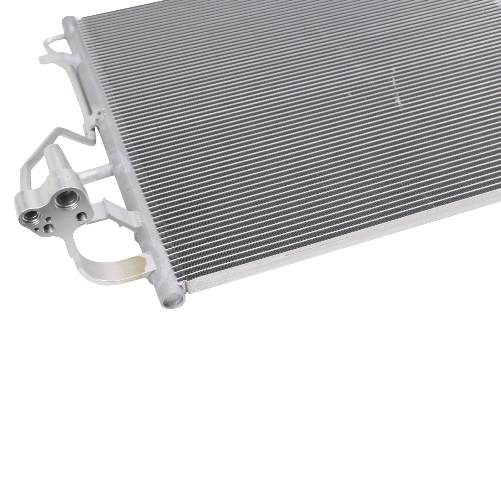 TRQ Air Conditioning A/C Condenser Compatible with 2021-2024 Kia K5