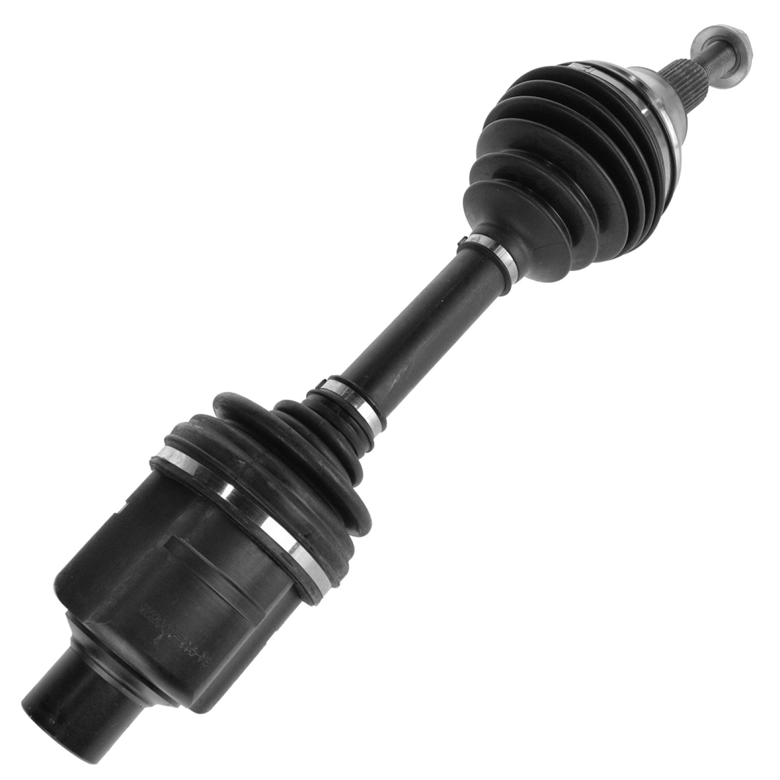 TRQ Front Inner & Outer CV C/V Axle Shaft Assembly Kit Passenger Side Right RH for 2002-2005 Dodge Ram 1500 Pickup Truck
