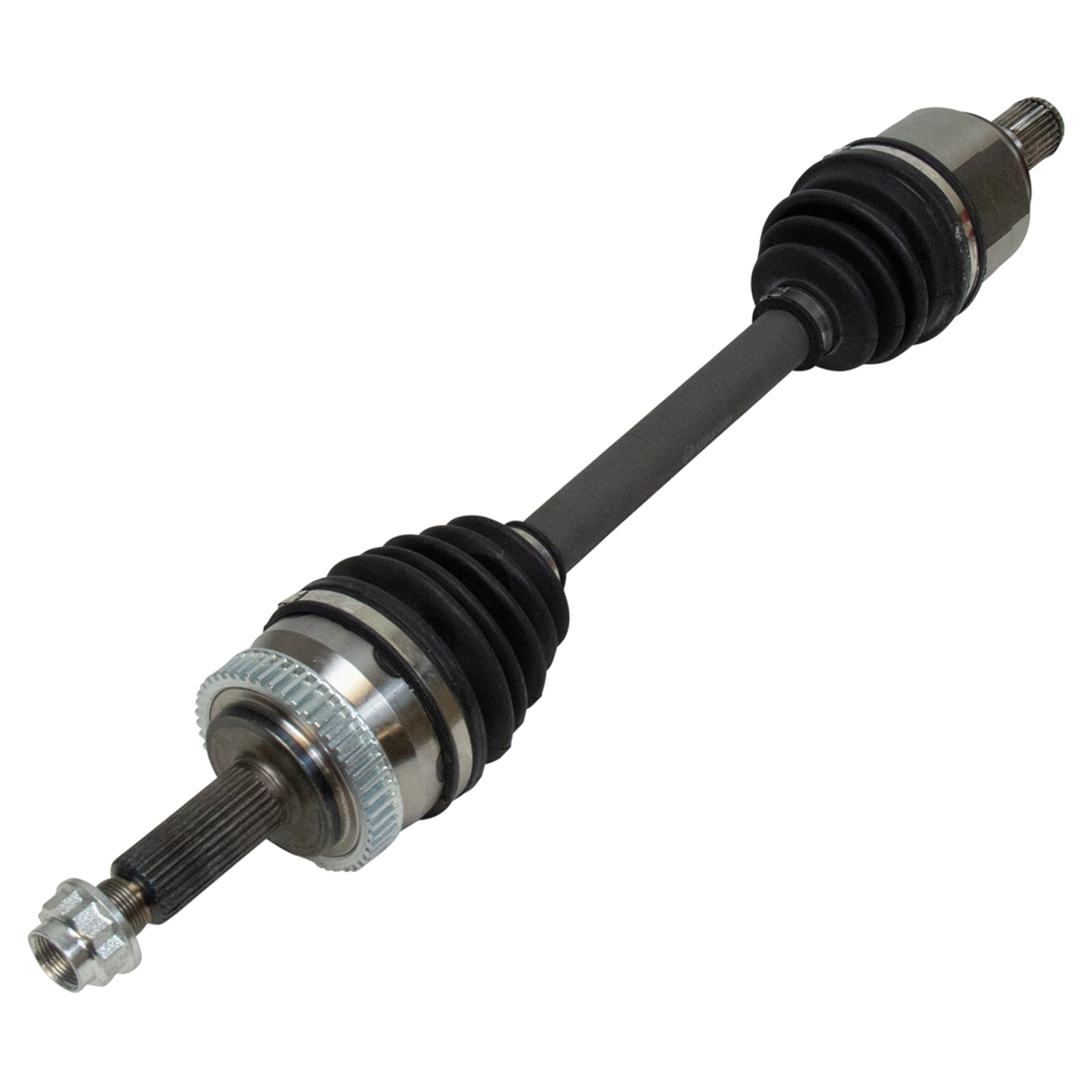 TRQ Front Driver and Passenger Side CV Axle Assembly Set for 11-15 Hyundai Sonata Hybrid 11-12 Kia Optima Hybrid 14-16 Optima