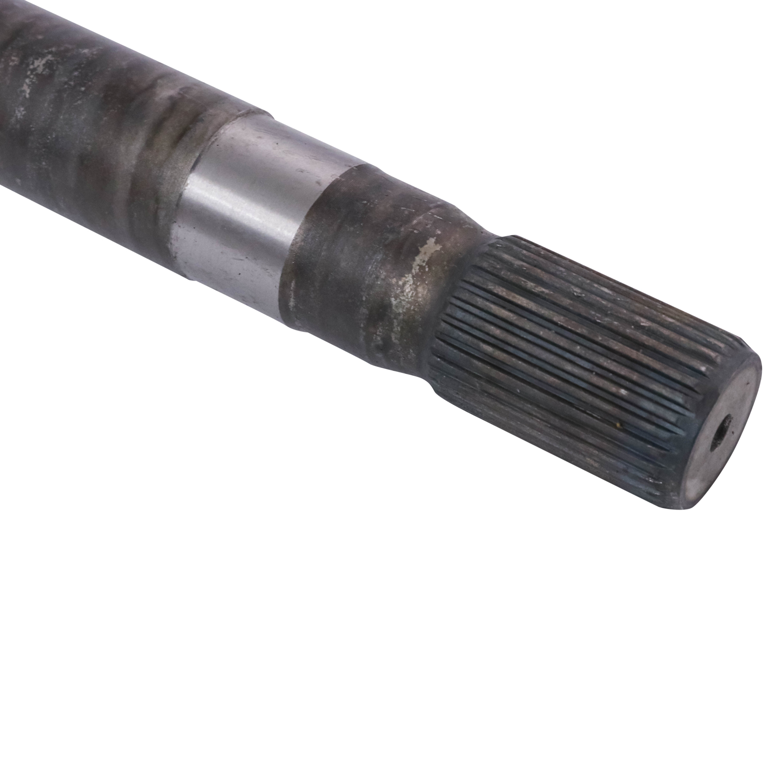 TRQ Front Driver & Passenger Side Axle Shaft Set for 94-01 Dodge Ram 1500 94-97 Ram 2500 with Dana Spicer 44 Axle