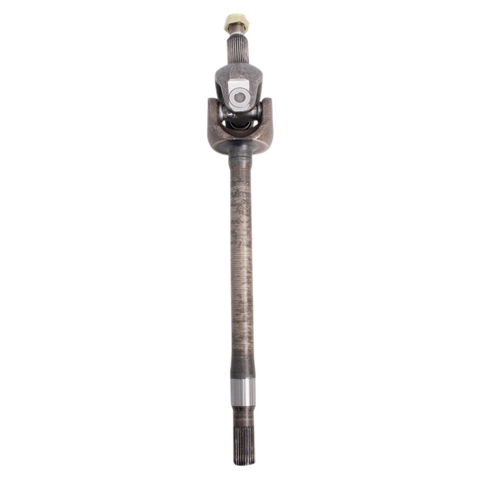 TRQ Front Driver & Passenger Side Axle Shaft Set for 07-18 Jeep Wrangler 18 Wrangler JK with Dana Spicer 30 Axle
