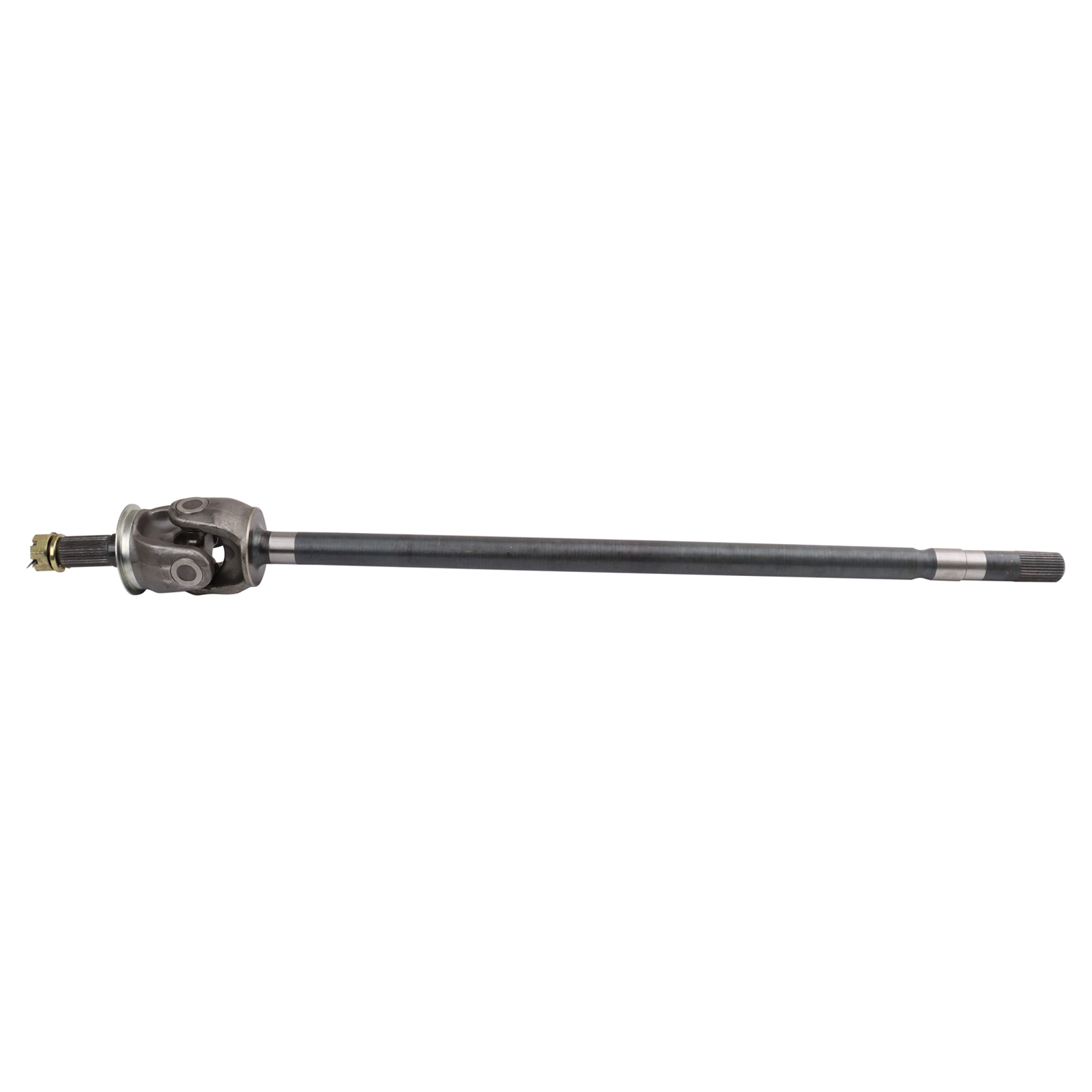 TRQ Front Right Axle Shaft Passenger Side Compatible with 2003-2004 Dodge Ram 1500 2005-2007 Ram 2500 2005-2008 3500