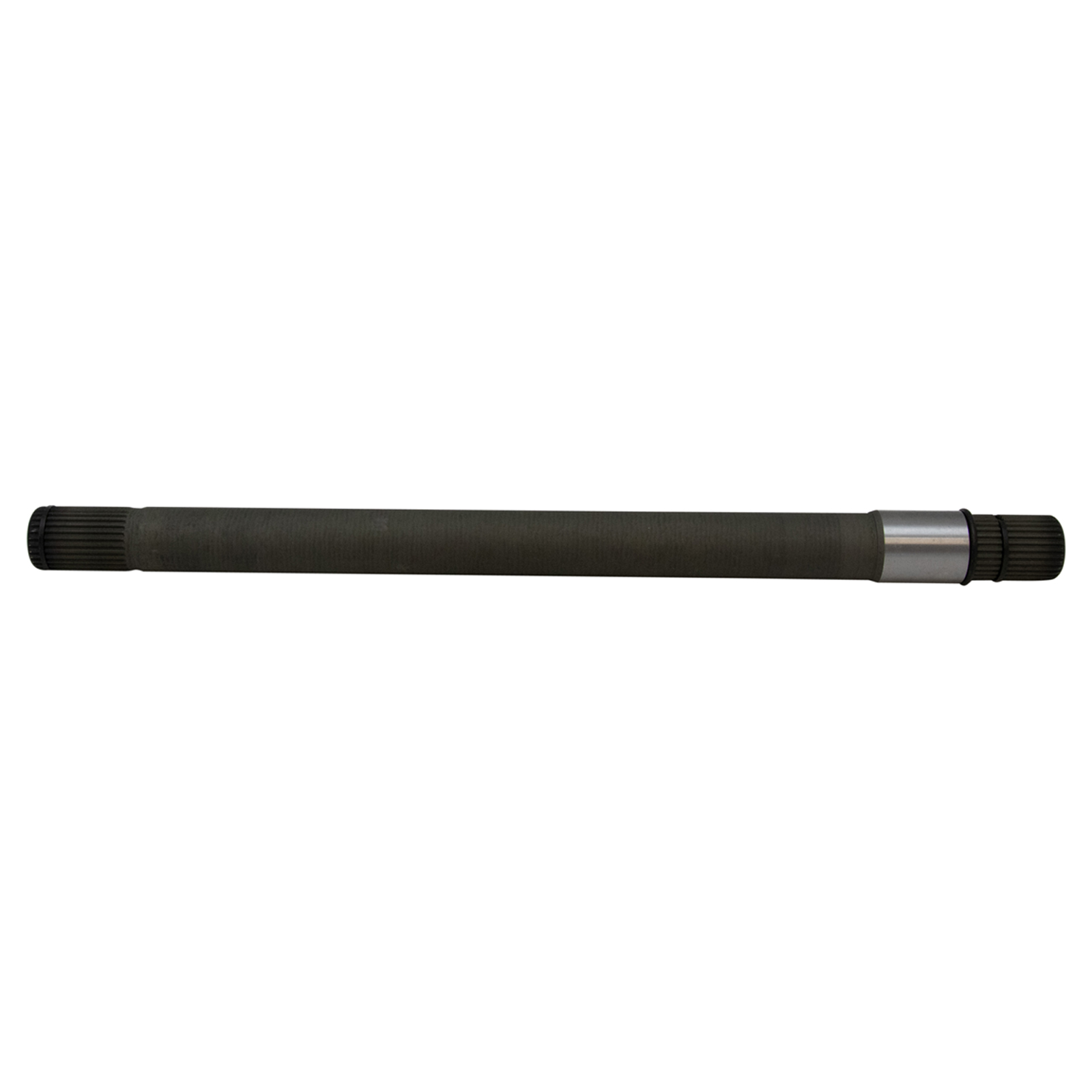 TRQ Front Right CV Intermediate Shaft for 00-10 Dodge Dakota 00-09 Durango 02-05 Ram 1500 06-09 Mitsubishi Raider 07-09 Chrysler Aspen 11 Ram Dakota