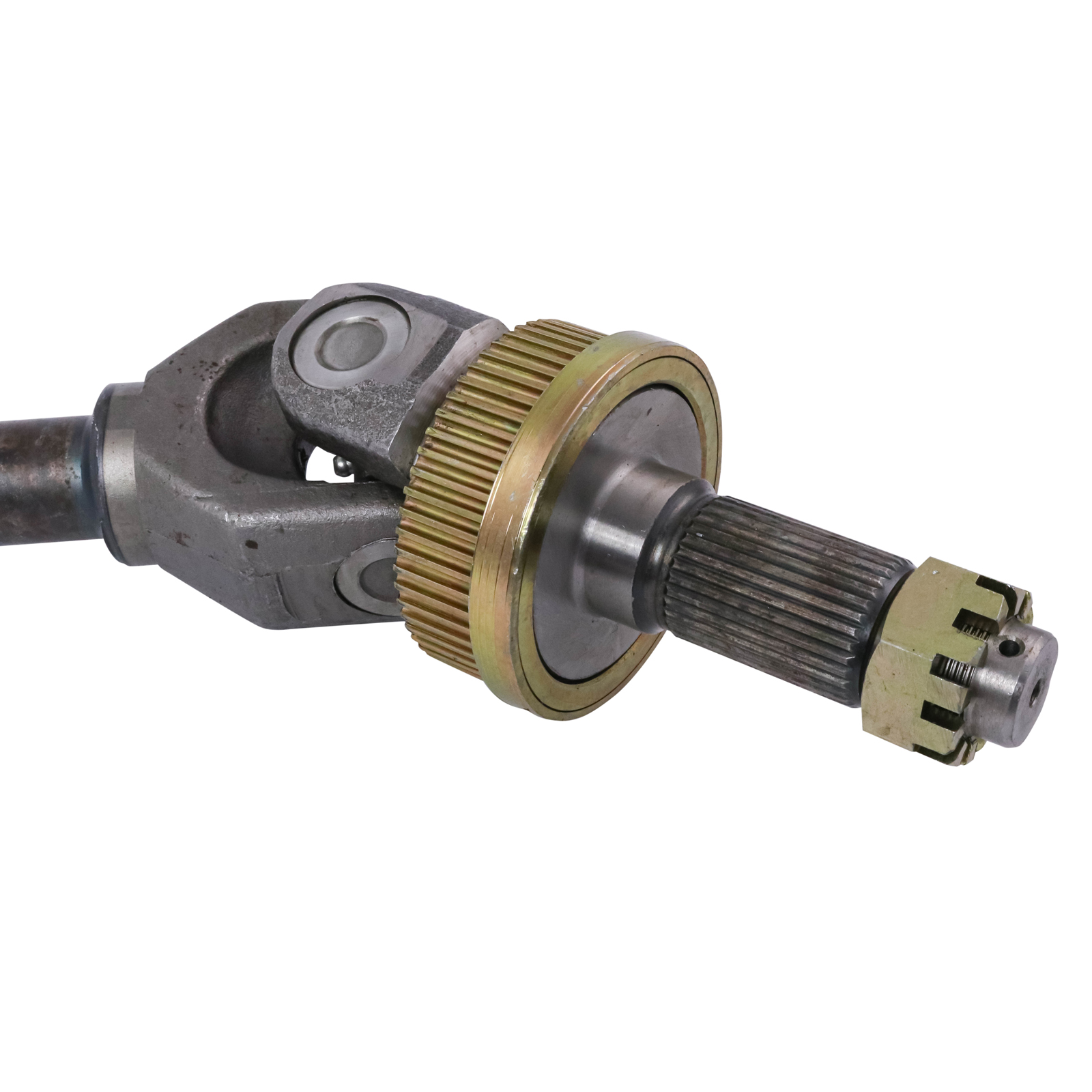 TRQ Front Axle Shaft Assembly Passenger Side Compatible with Dodge Ram 1500 2500