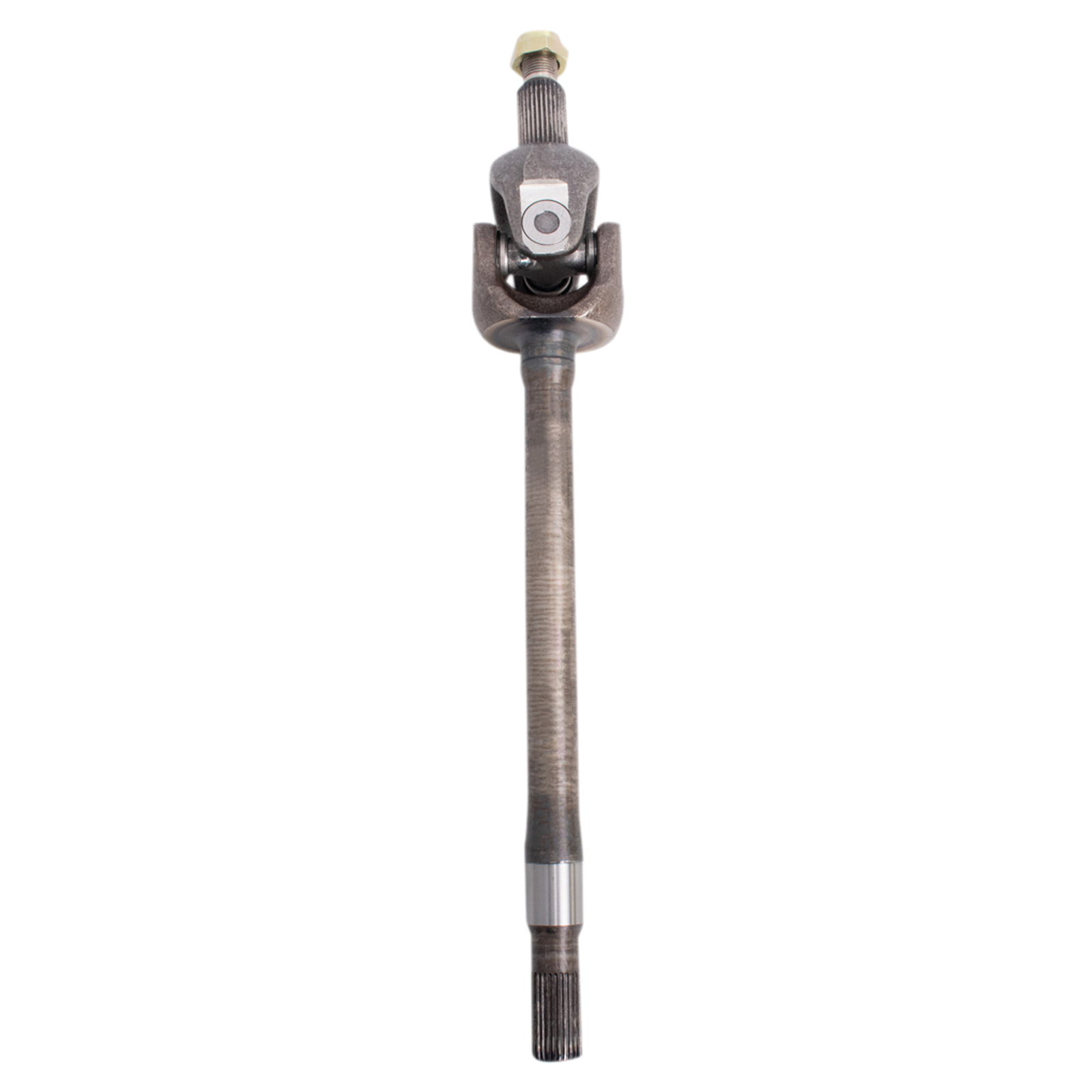TRQ Front Left Axle Shaft for 07-18 Jeep Wrangler with Dana Spicer 30 Axle