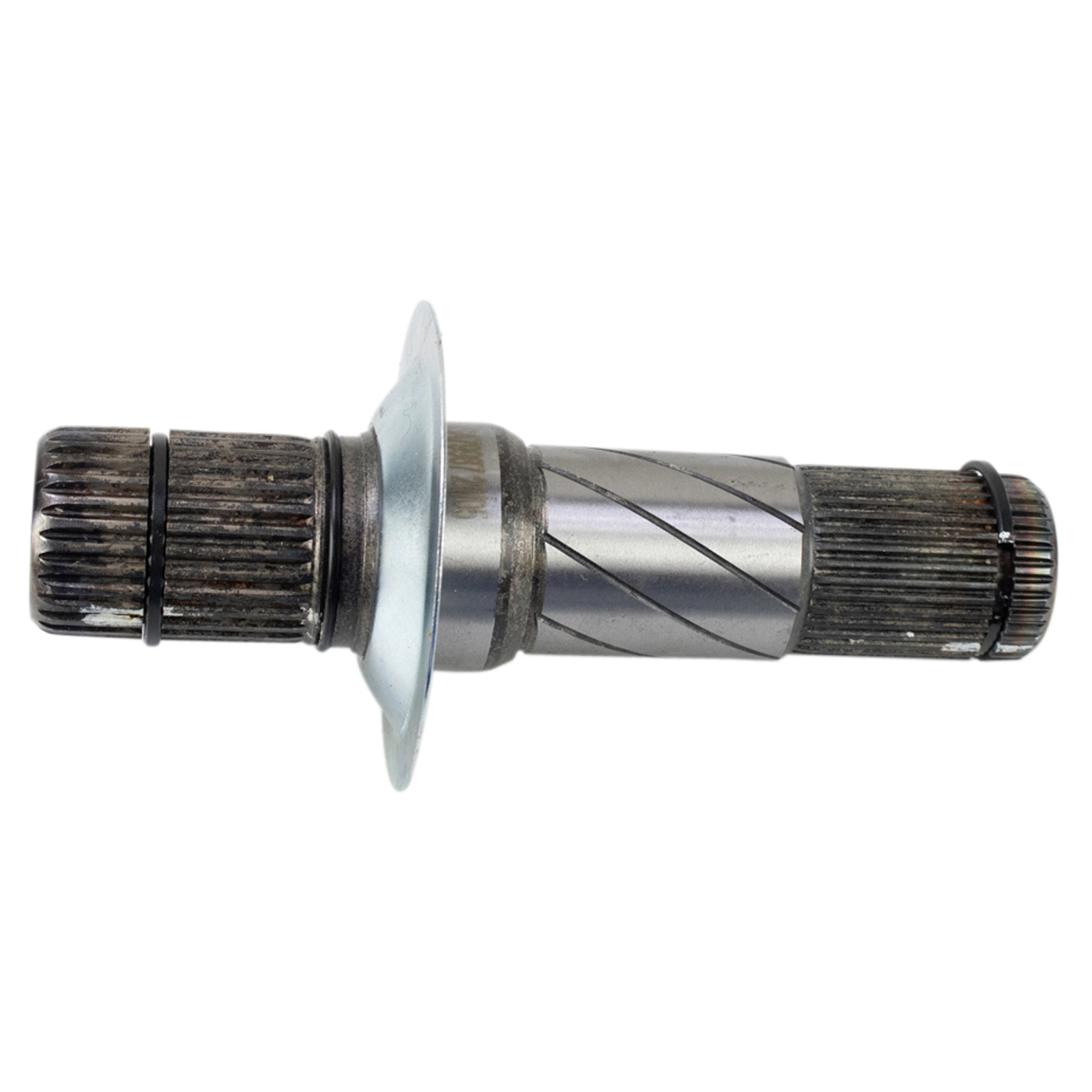 TRQ Front Inner Axle Stub Output Shaft Assembly LH Driver Side for 2012 - 2018 Ram 1500 Pickup Truck 4WD