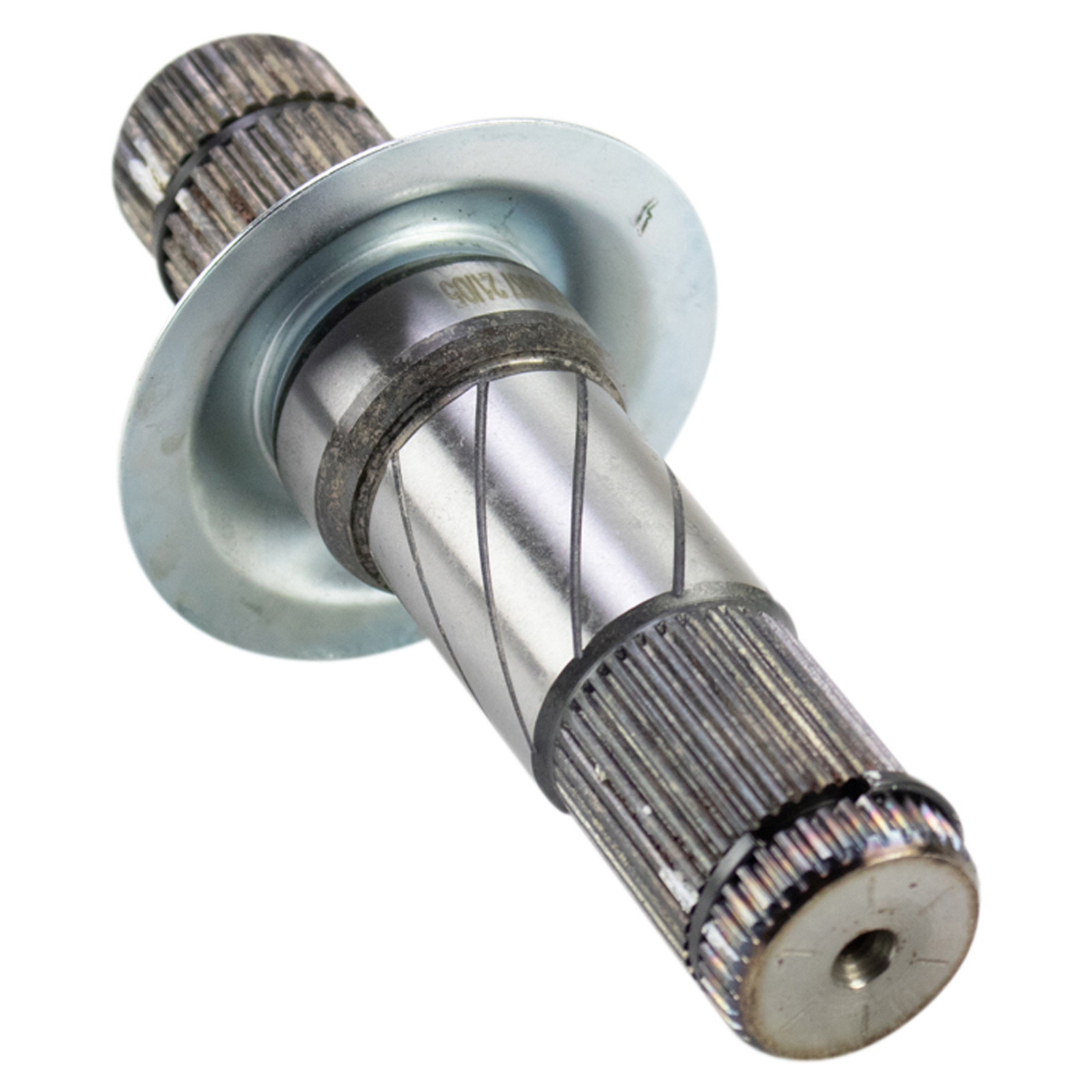 TRQ Front Inner Axle Stub Output Shaft Assembly LH Driver Side for 2012 - 2018 Ram 1500 Pickup Truck 4WD